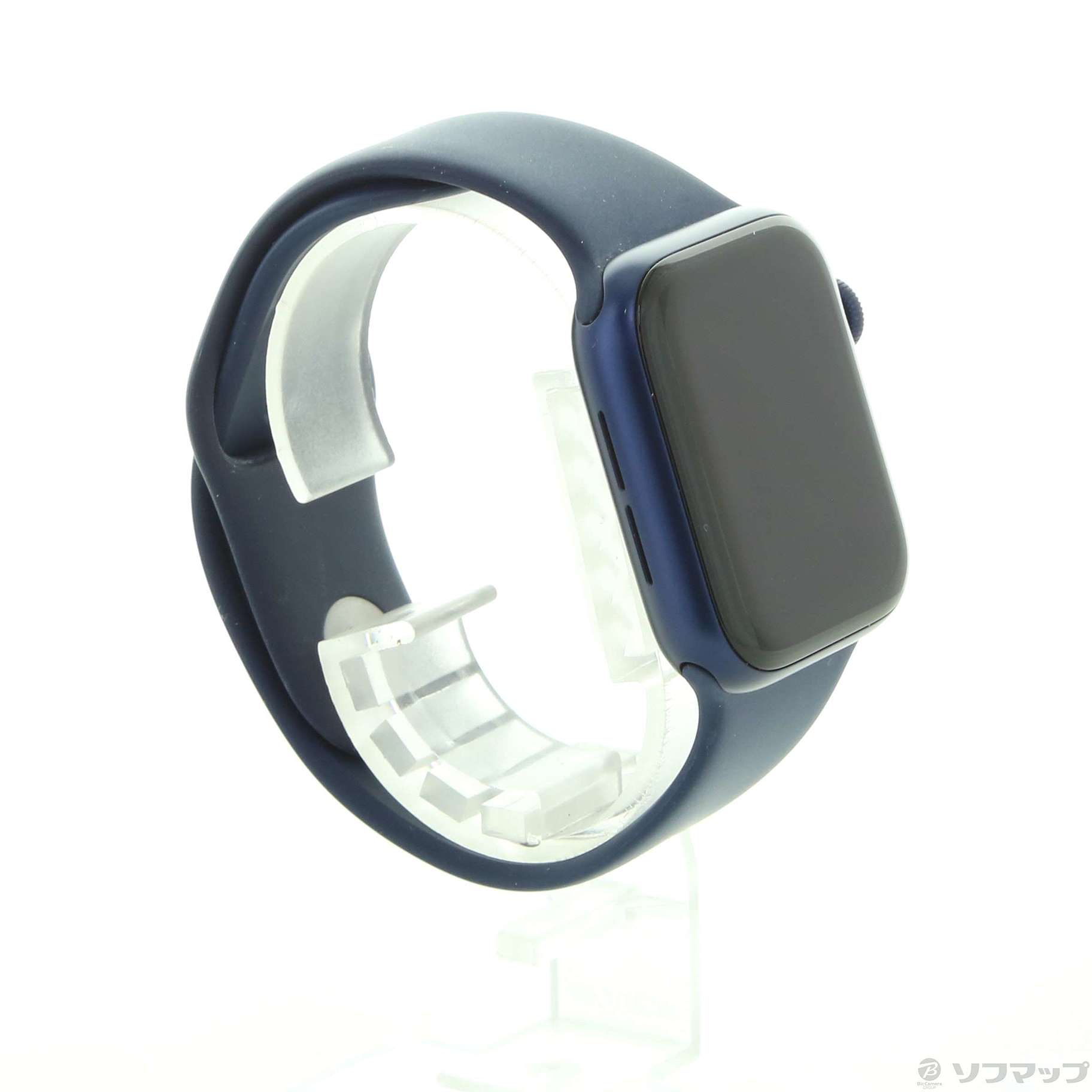 中古】Apple Watch Series 6 GPS 40mm ブルーアルミニウムケース 