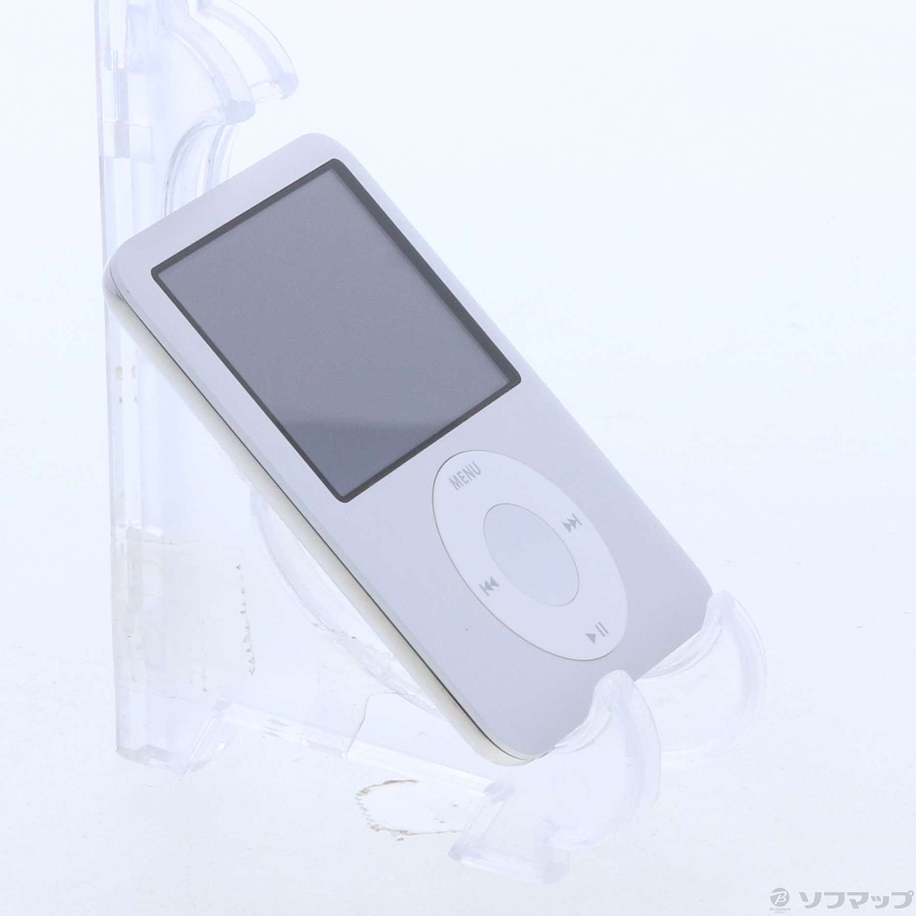 iPod nano 第３世代 8GB MA980J A - ポータブルプレーヤー