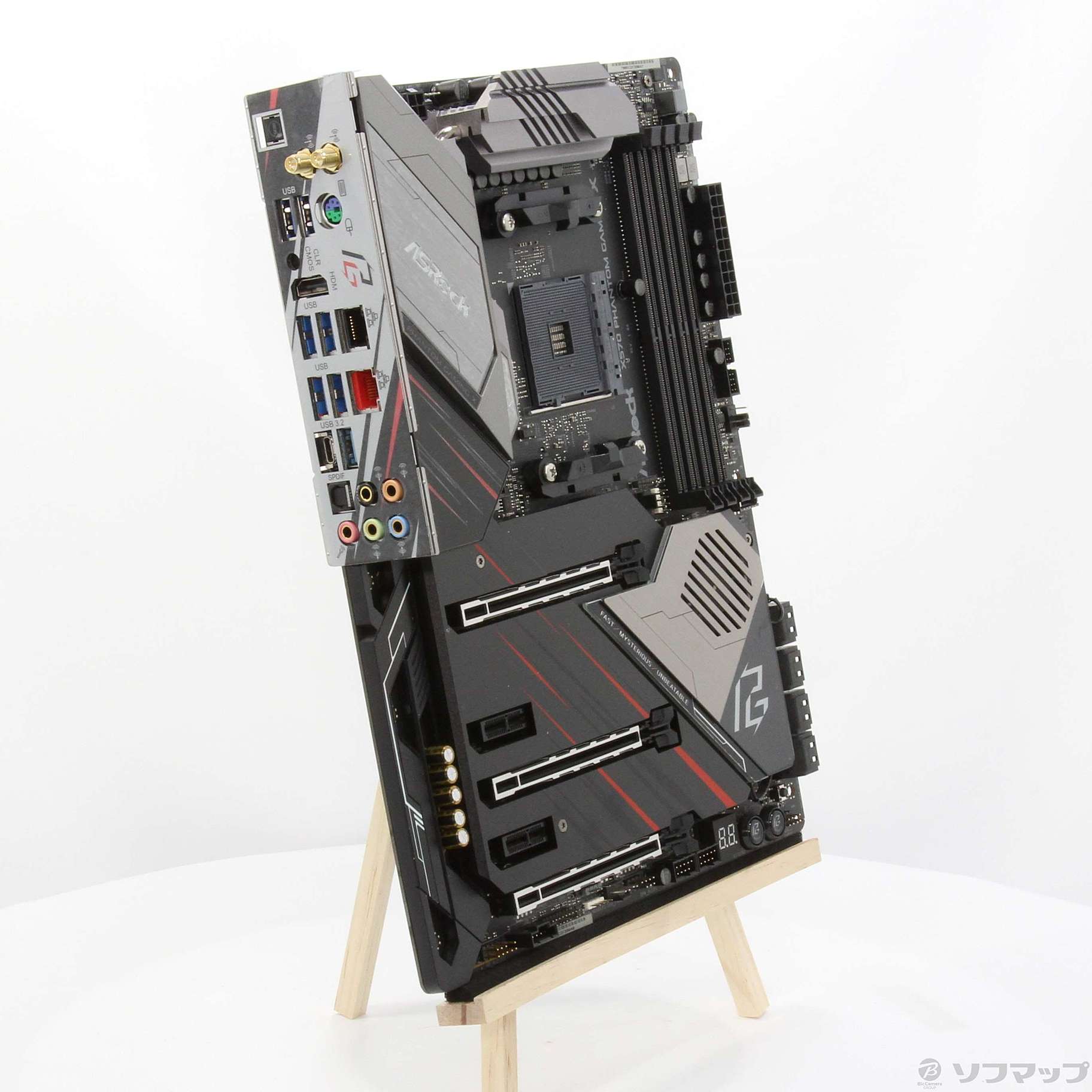 中古】X570 Phantom Gaming X [2133031501166] - リコレ