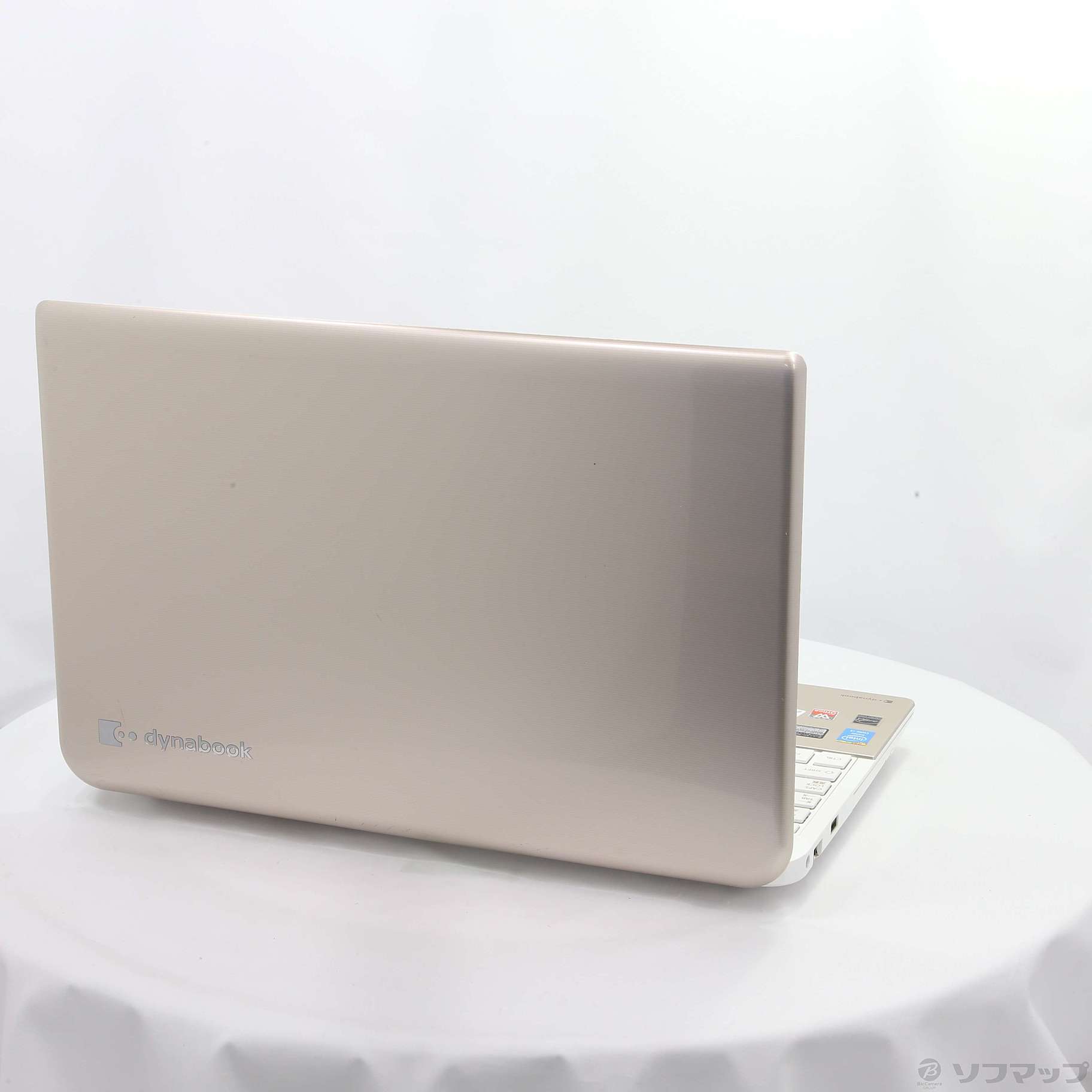 dynabook T554／45LG PT55445LSXG ライトゴールド