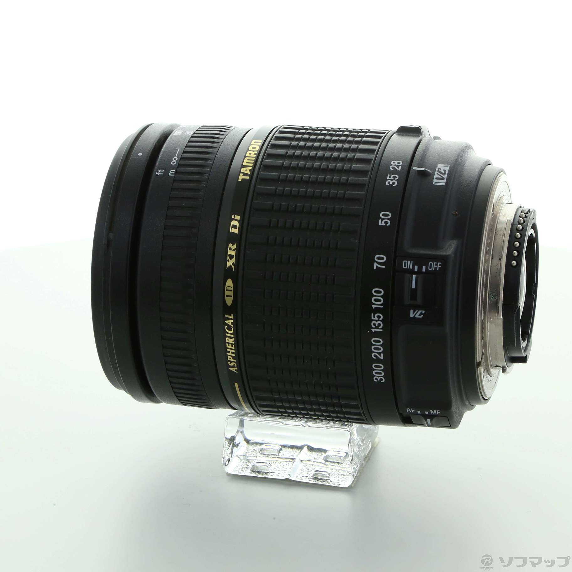 タムロン AF 28-300mm F3.5-6.3 XR Di VC ニコン用-