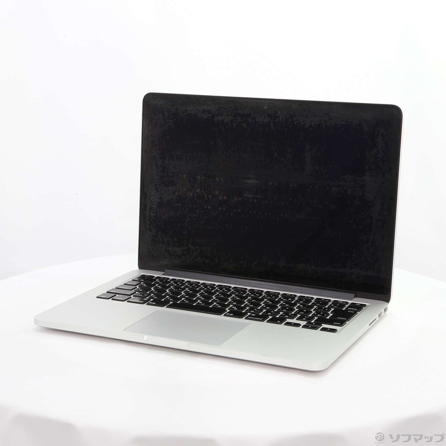 海外お取寄せ商品  MF839J/A 2015 Early 13-inch Pro MacBook PC周辺機器