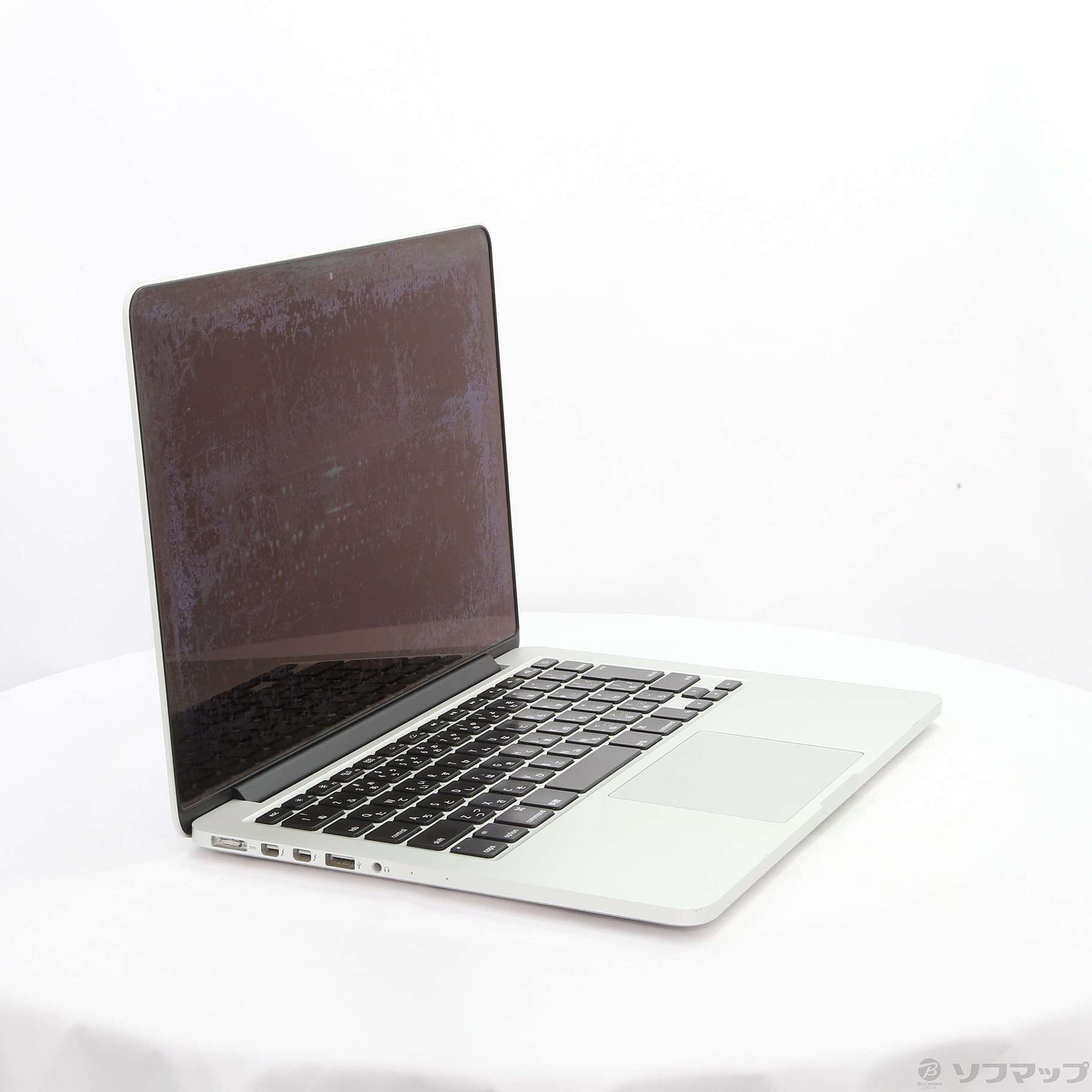 【待望  MF839J/A 2015 Early 13-inch Pro MacBook PC周辺機器
