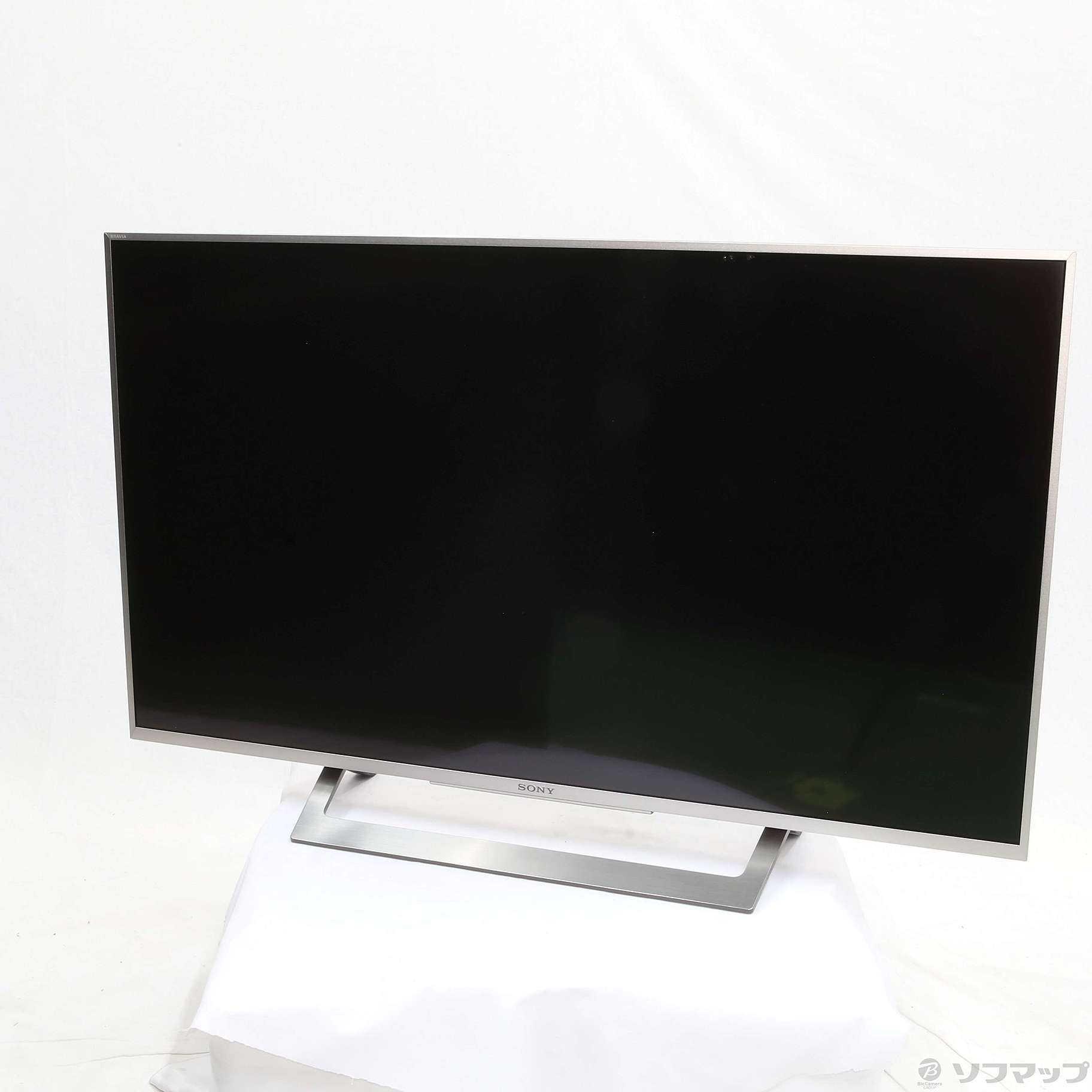 中古】KJ-43X8300D S [2133031506376] - リコレ！|ビックカメラグループ ソフマップの中古通販サイト