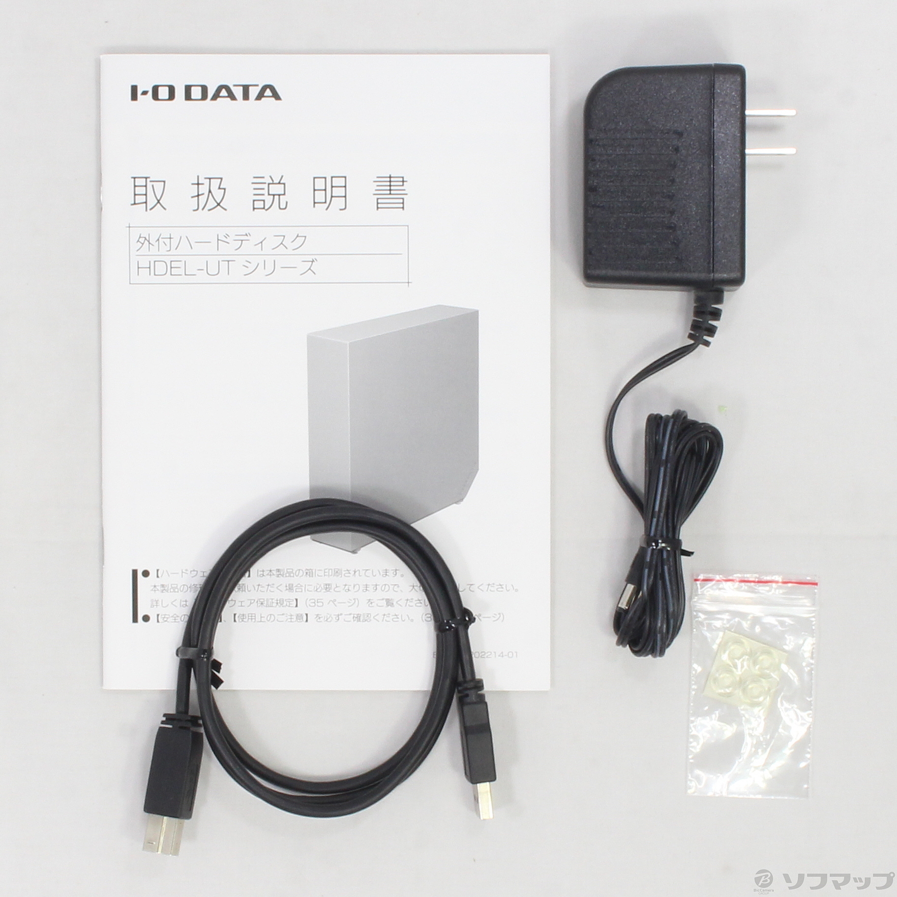 3TB】外付けハードディスク|I・O DATA HDEL-UTシリーズ|USB 3TB】外付けハードディスク|I・O DATA HDEL-UTシリーズ|USB