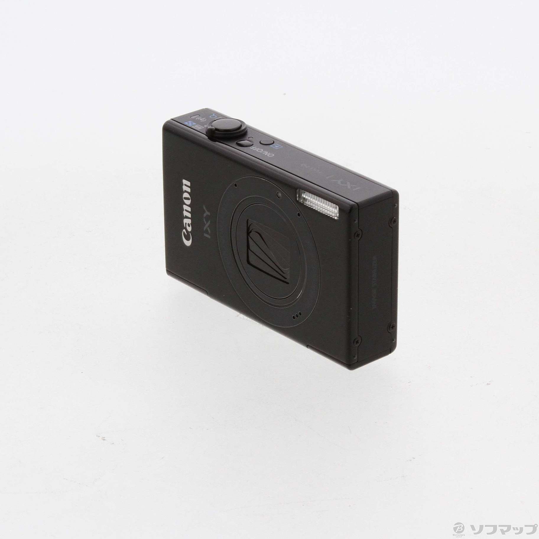 中古】IXY 1 ブラック [2133031509179] - リコレ！|ビックカメラ 
