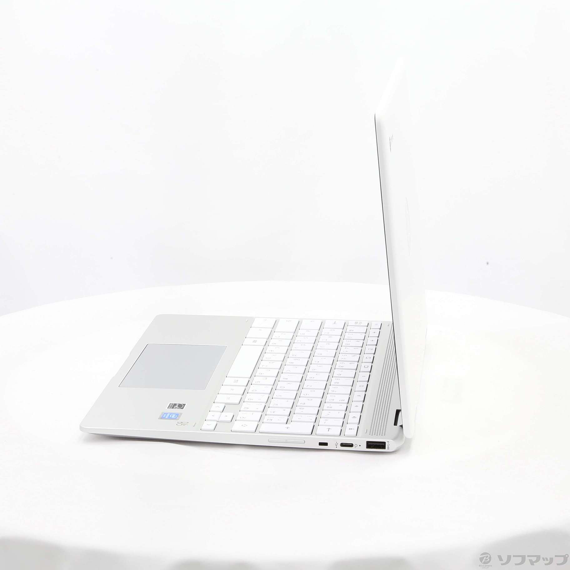 中古】HP Chromebook x360 12b-ca0002TU 8MD65PA-AAAA セラミック