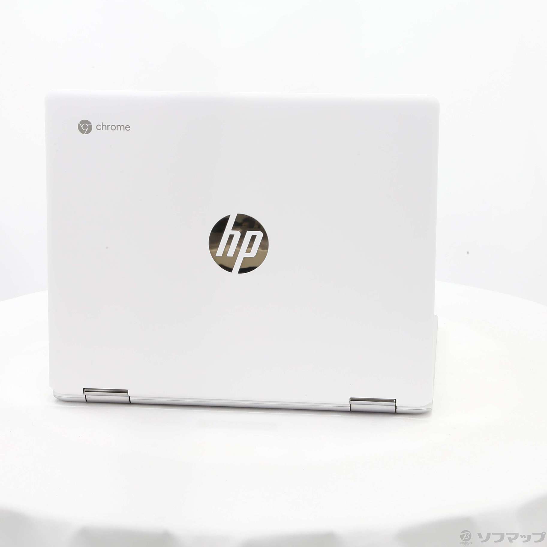 中古】HP Chromebook x360 12b-ca0002TU 8MD65PA-AAAA セラミック