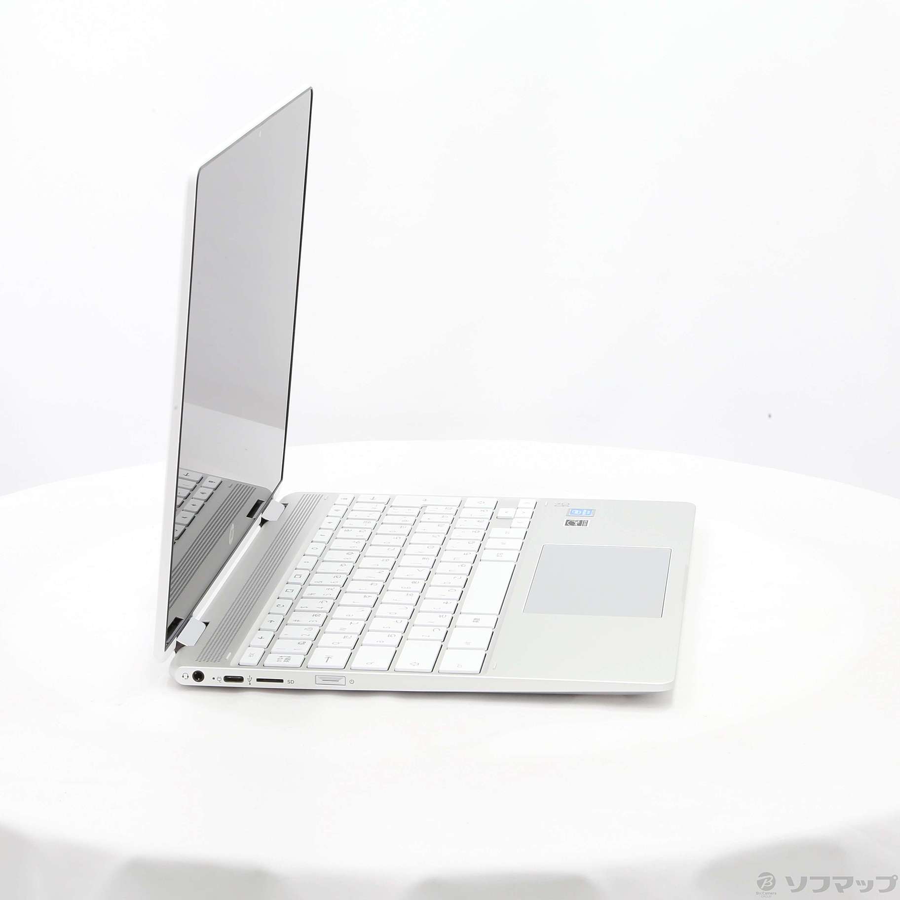 中古】HP Chromebook x360 12b-ca0002TU 8MD65PA-AAAA セラミック