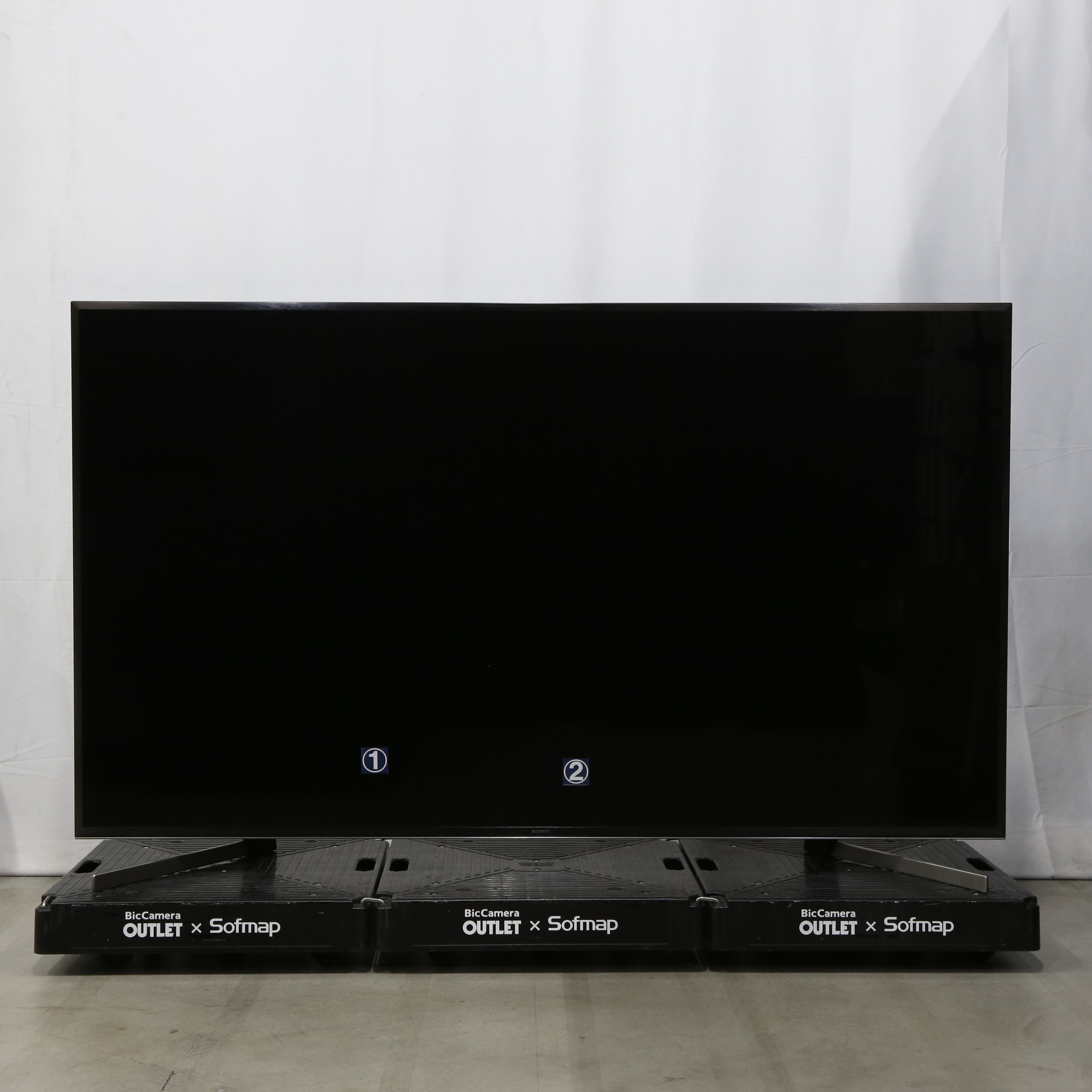 中古】〔展示品〕 KJ-85X9500G [2133031510069] - リコレ