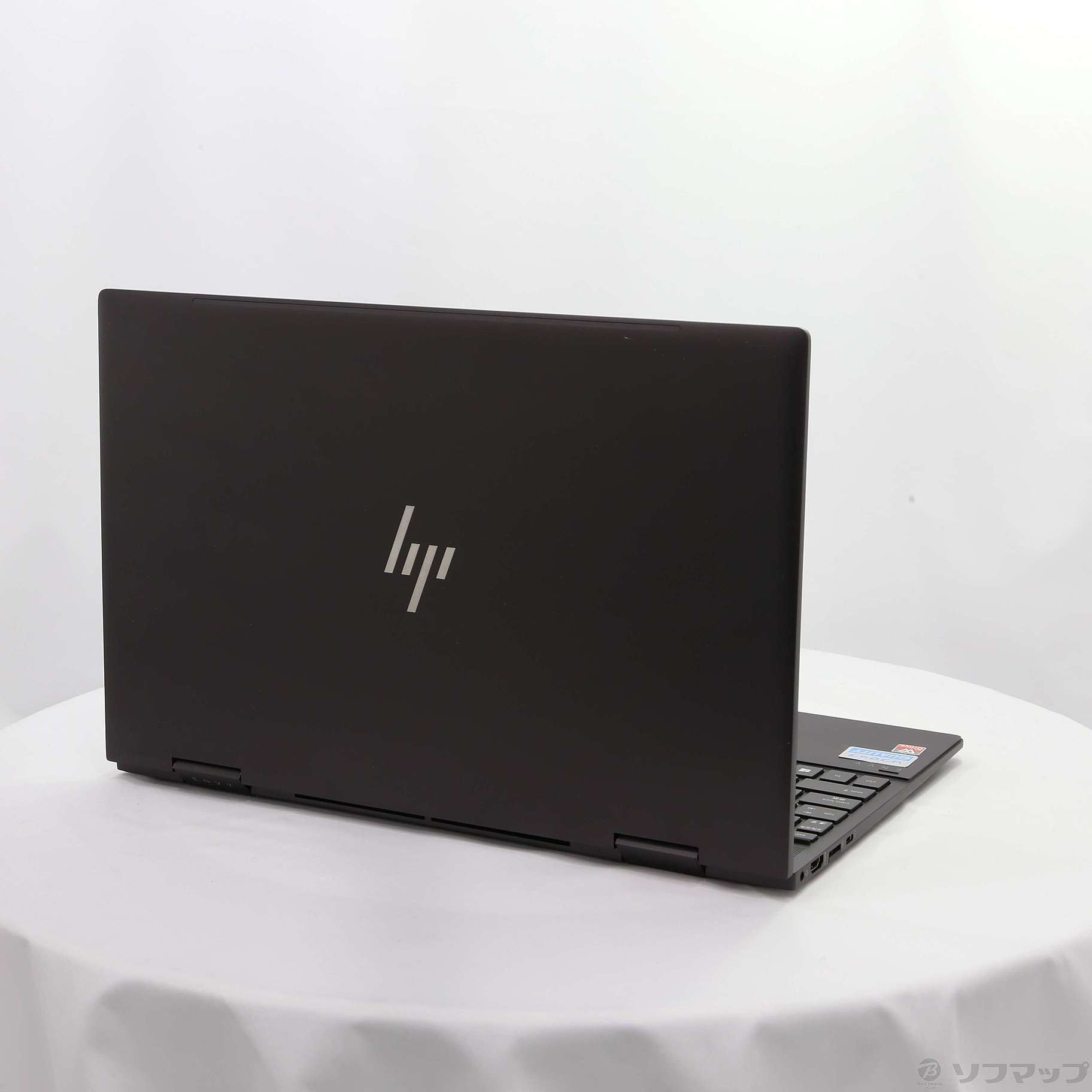 中古】HP ENVY x360 15-ee0002AU 3E998PA#ABJ ナイトフォールブラック