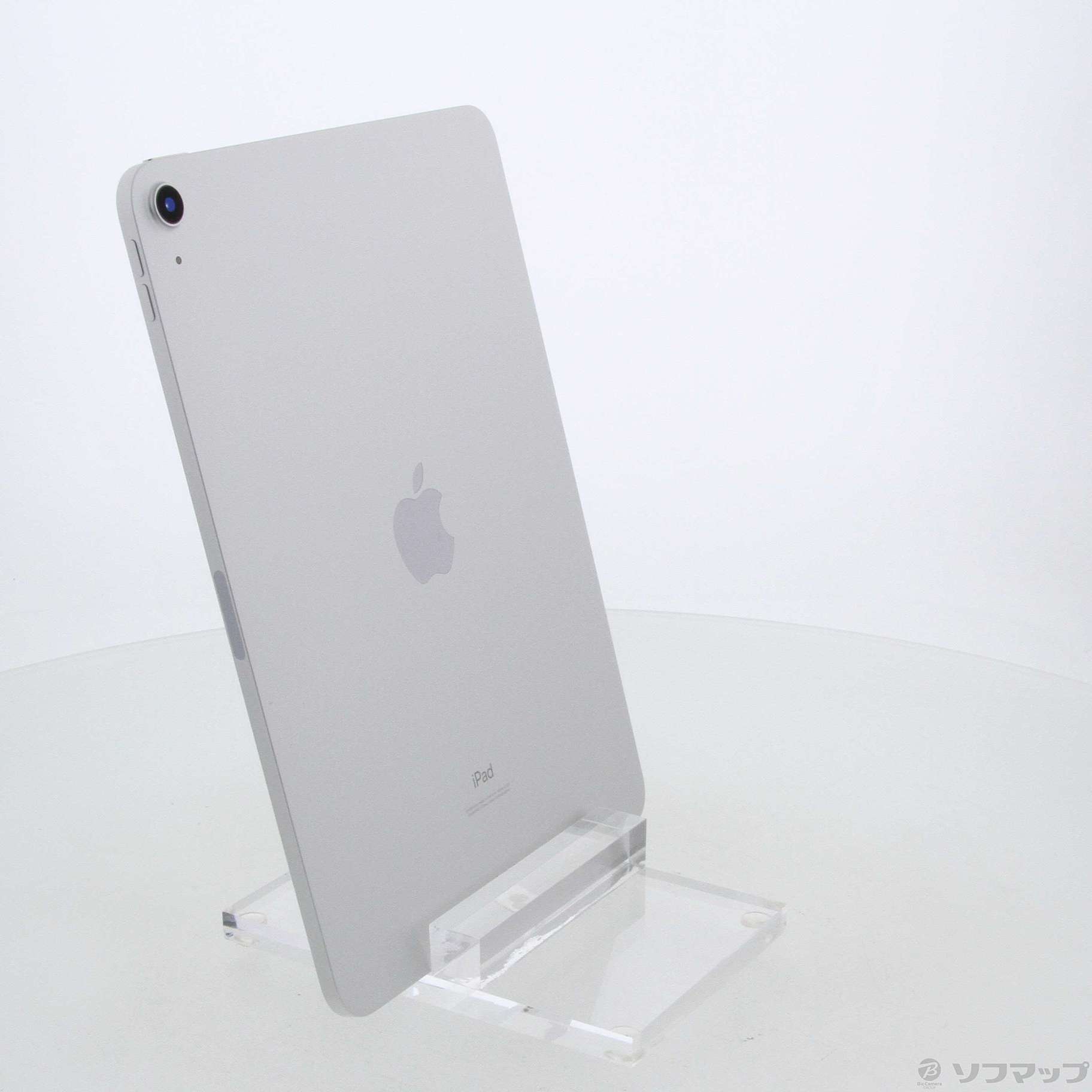 中古】iPad Air 第4世代 64GB シルバー MYFN2J/A Wi-Fi ◇05/29 中古】iPad Air 第4世代 64GB シルバー MYFN2J/A Wi-Fi ◇05/29