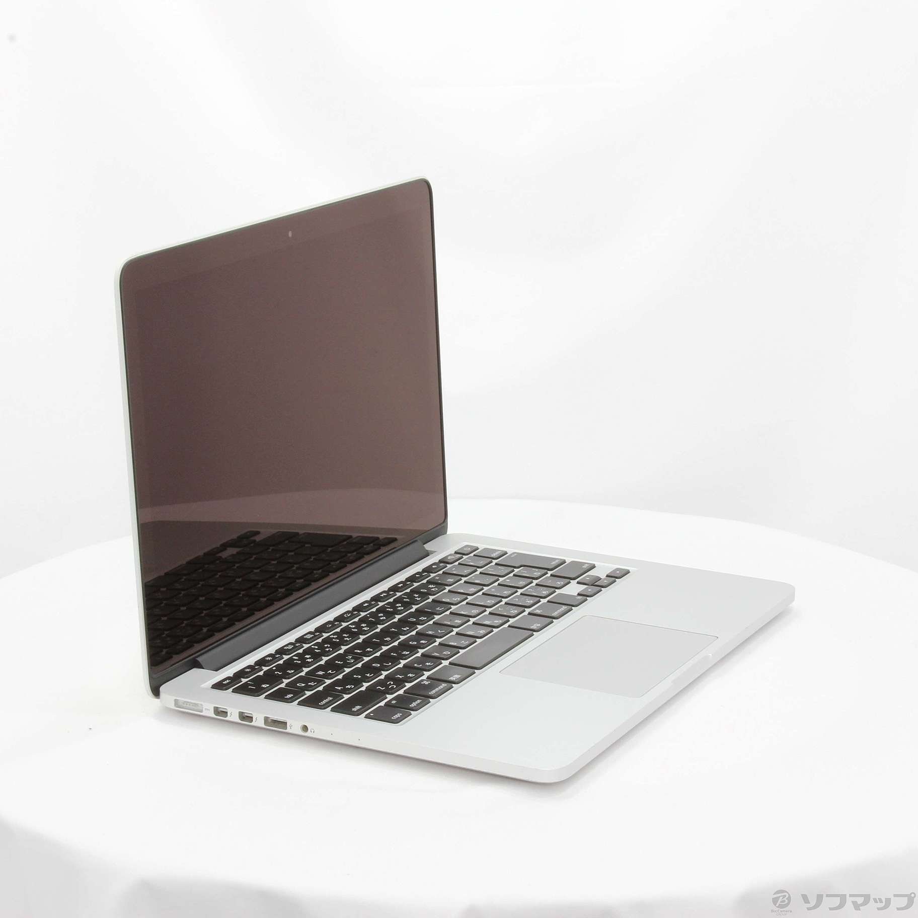 中古】MacBook Pro 13.3-inch Early 2015 MF843J／A Core_i7 3.1GHz 16GB SSD1TB  〔10.12 Sierra〕 [2133031517365] - リコレ！|ビックカメラグループ ソフマップの中古通販サイト