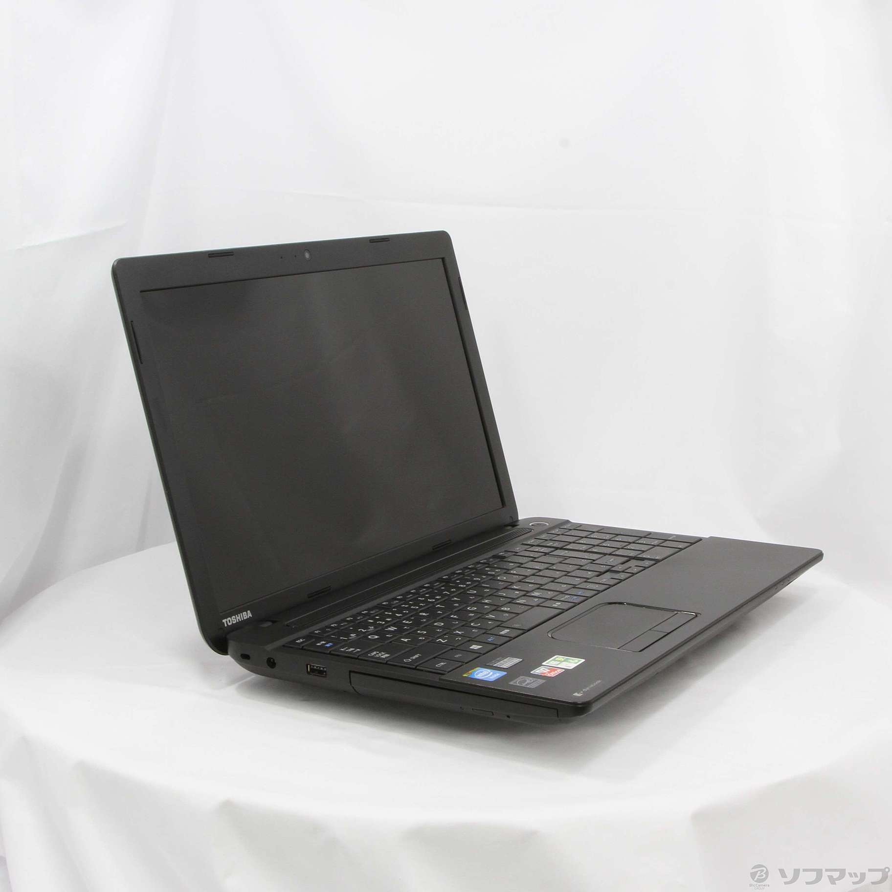 中古】格安安心パソコン dynabook Satellite B353／21KB PB35321KSVBW 