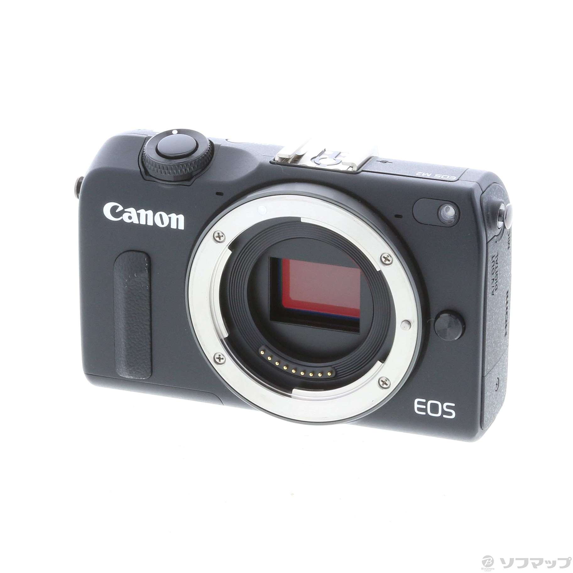 キヤノン EOS M2 ボディ ホワイト