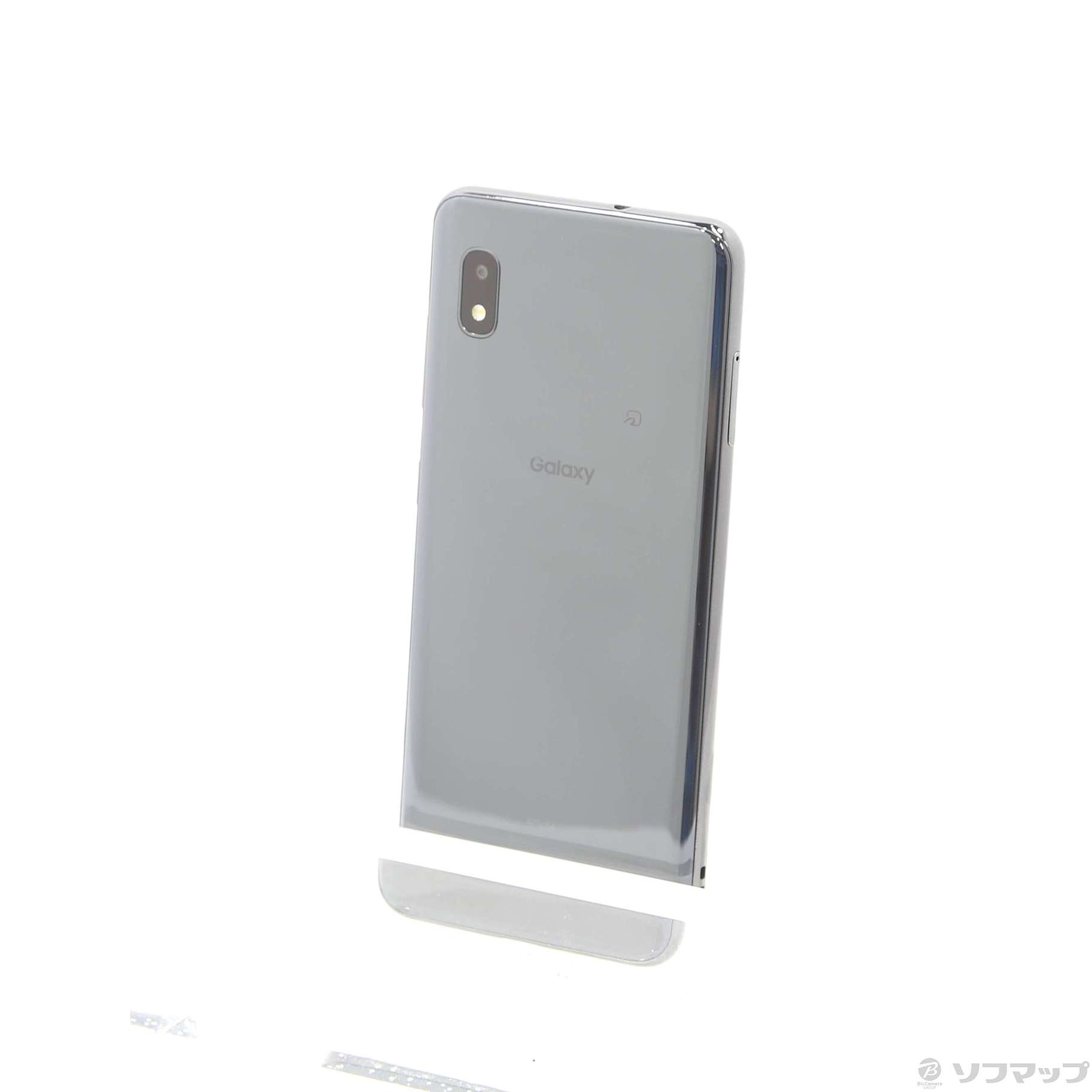 GALAXY A20 32GB ブラック SCV46-u UQ mobile