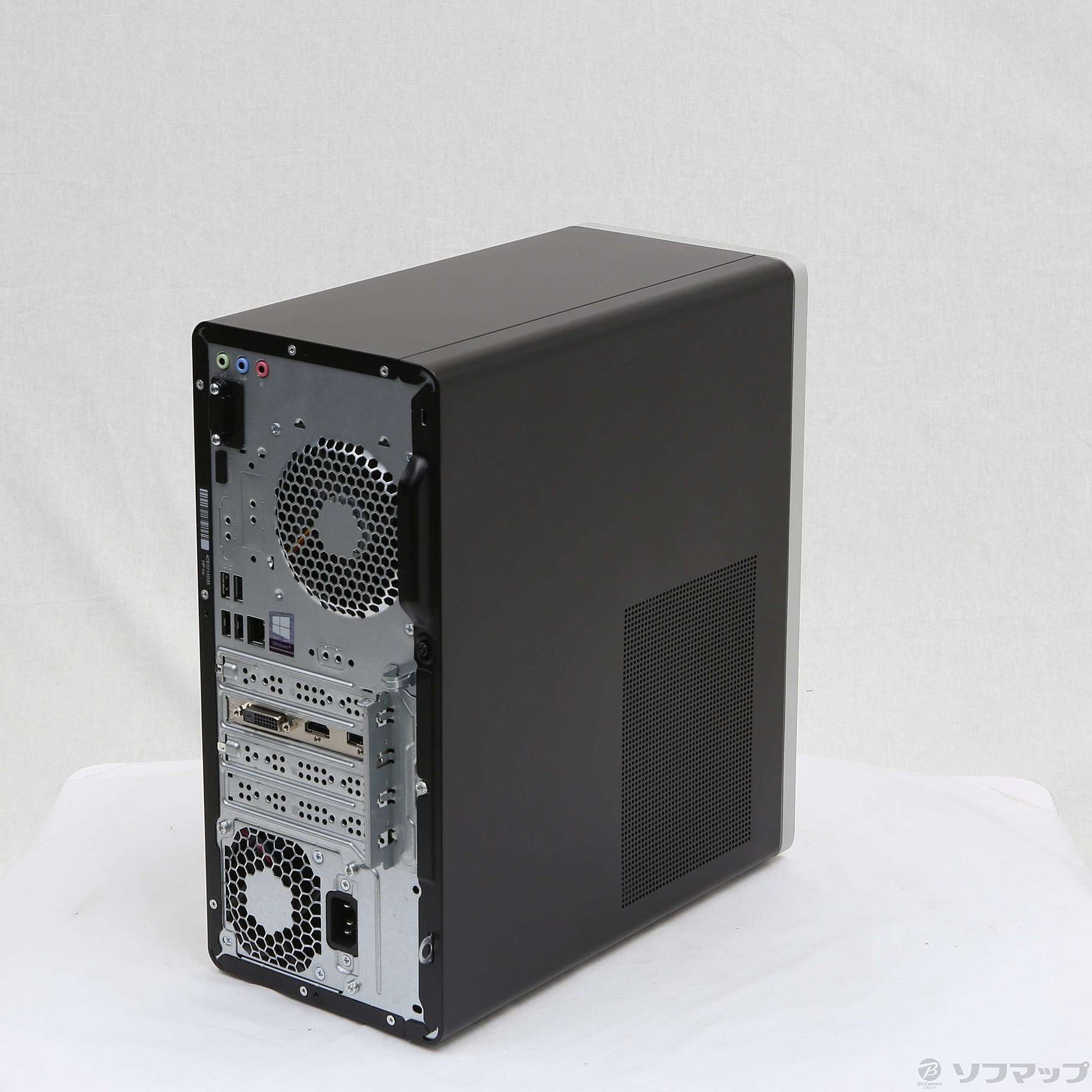 HP パソコン Pavilion Desktop TP01-0143jp タワー - PC/タブレット