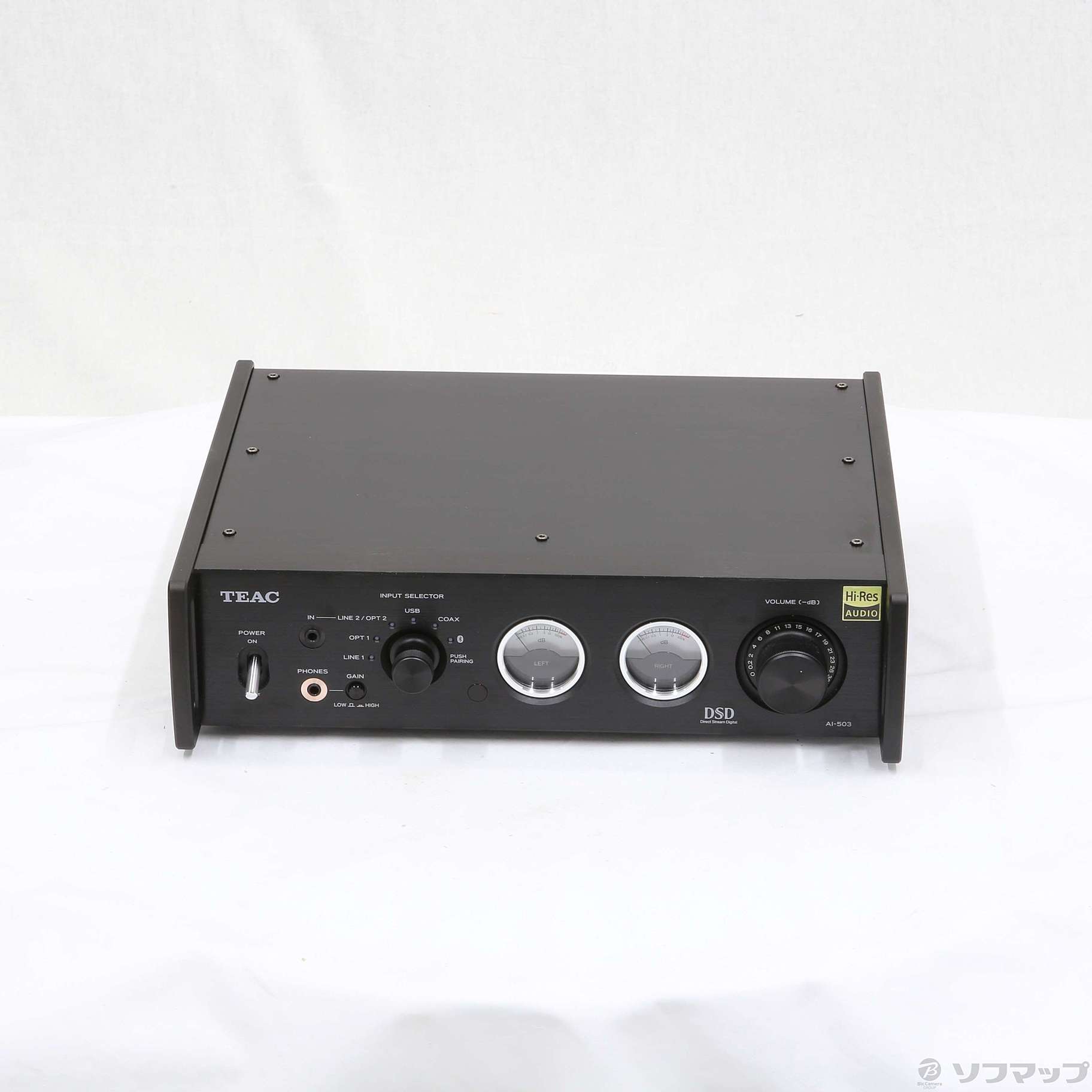 TEAC AI-503-B - アンプ