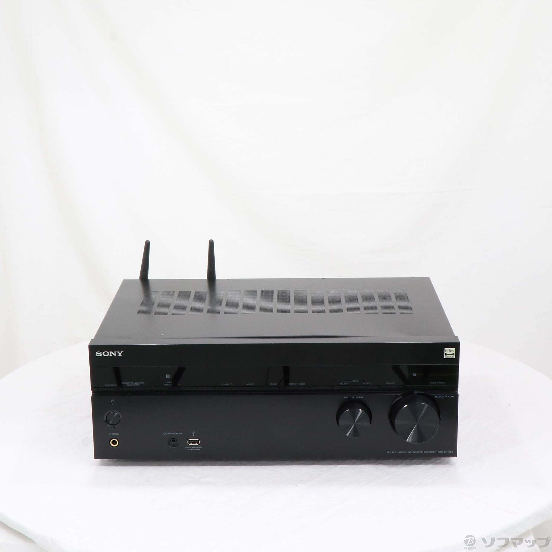 中古】〔展示品〕 STR-DN1080 7.1ch マルチチャンネルインテグレート