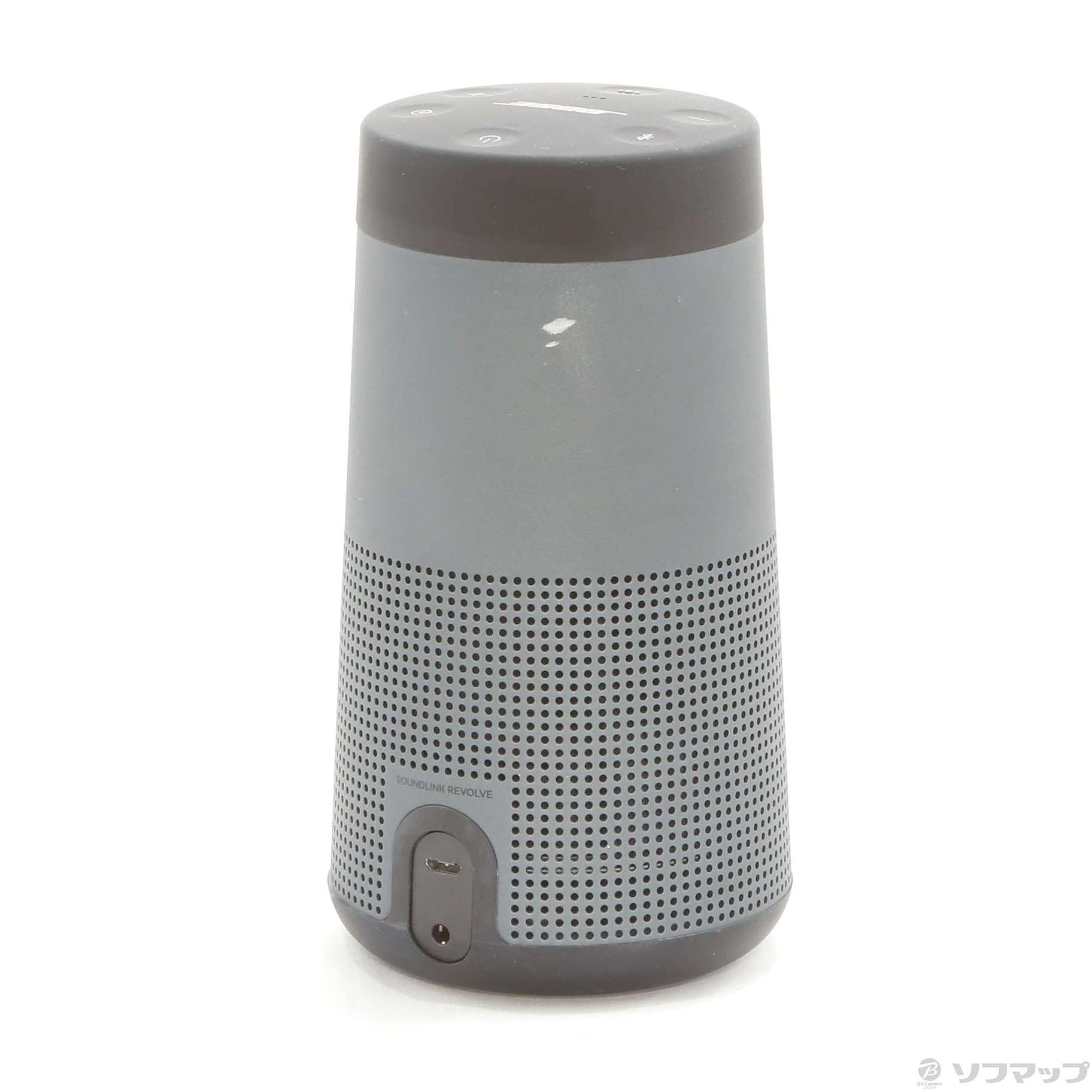 中古】SoundLink Revolve Bluetooth speaker トリプルブラック