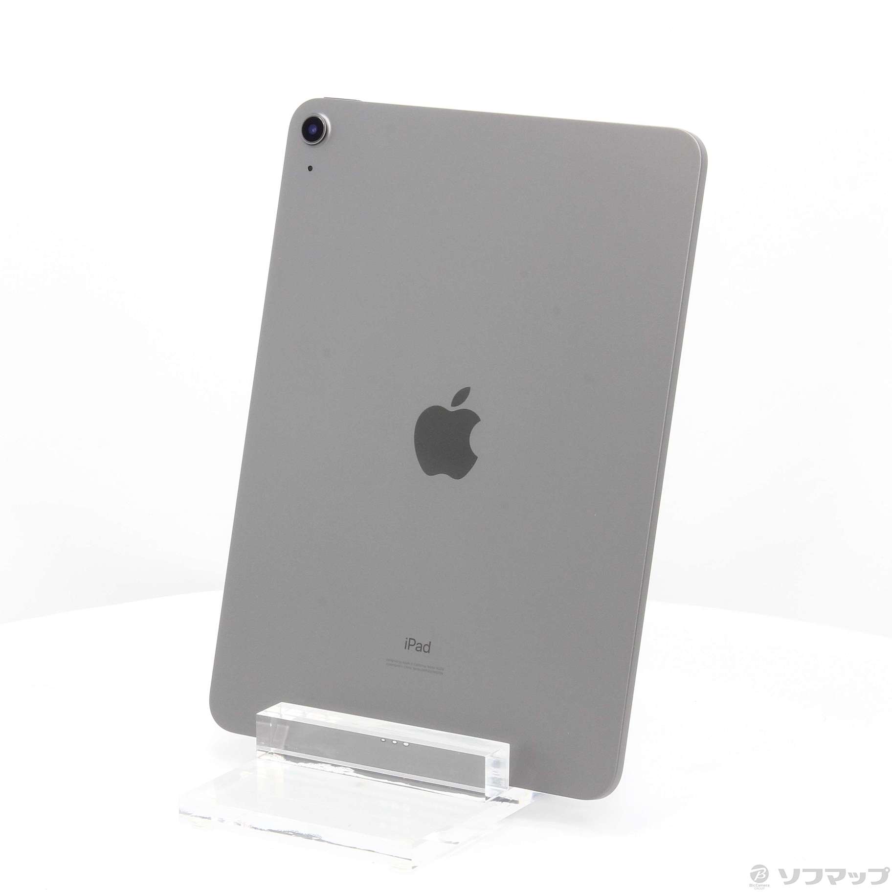 中古】〔展示品〕 iPad Air 第4世代 64GB スペースグレイ NYFM2J／A Wi 