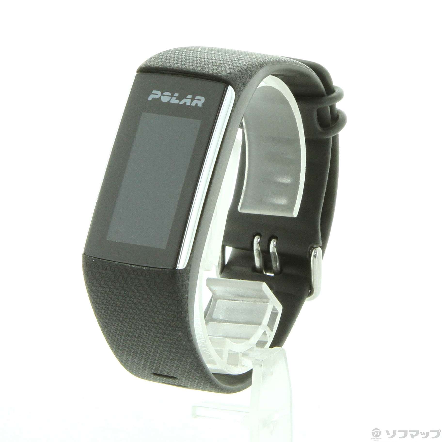 中古】〔展示品〕 Polar A370 ブラック M／Lサイズ 90064881