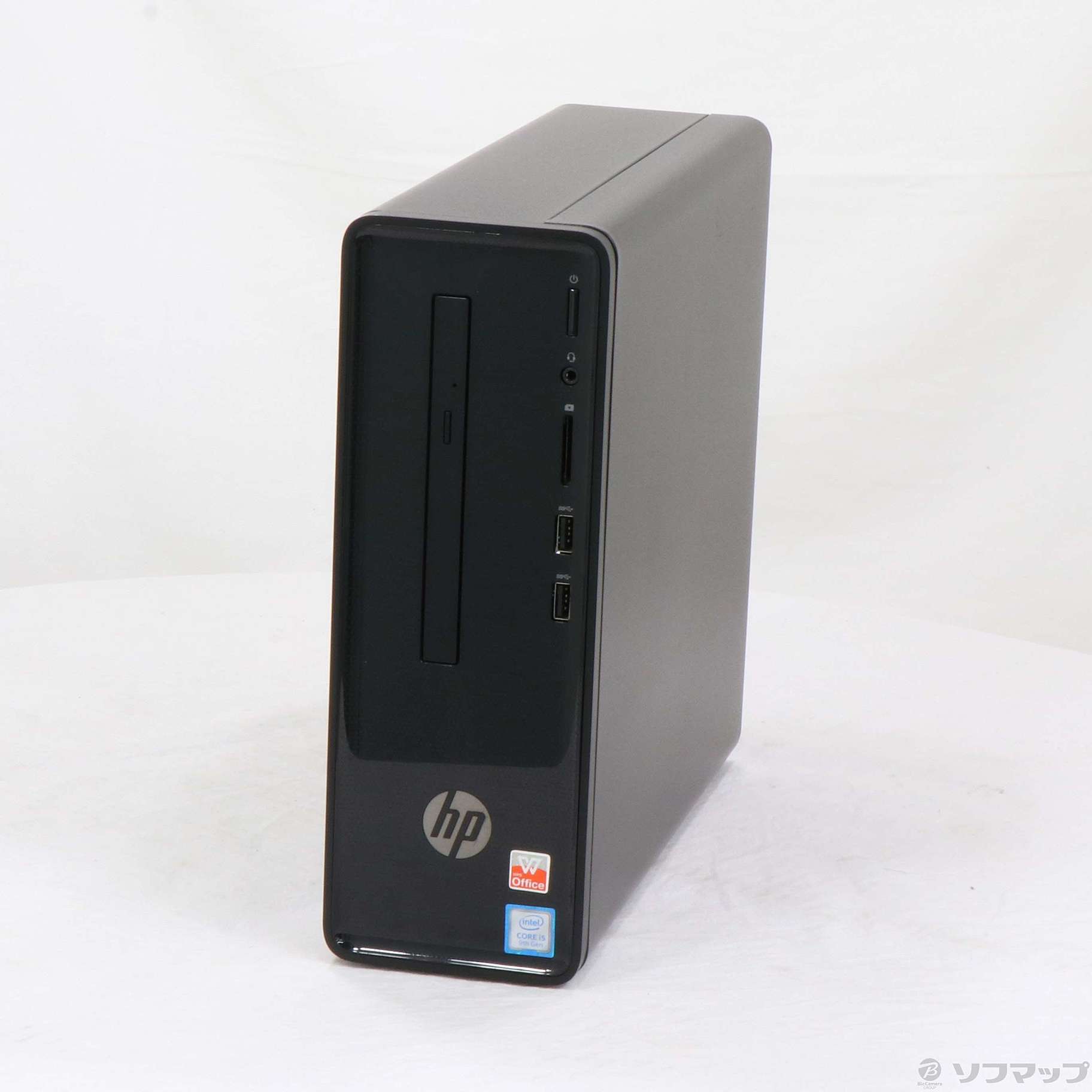 中古】HP Slim Desktop 290-p0109jp 6DW24AA-AABX 〔Windows 10〕 [2133031538735] -  リコレ！|ビックカメラグループ ソフマップの中古通販サイト