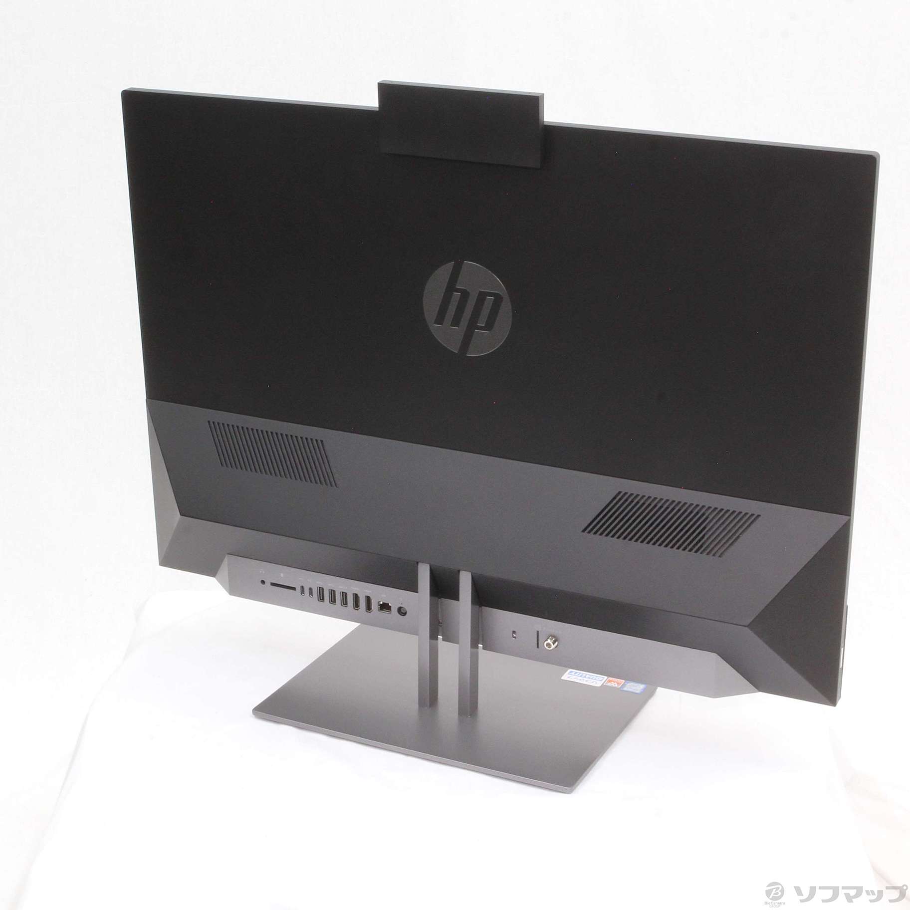 中古】HP Pavilion All-in-One 27-xa0171jp 6DU72AA-AAAB 〔Windows 10 