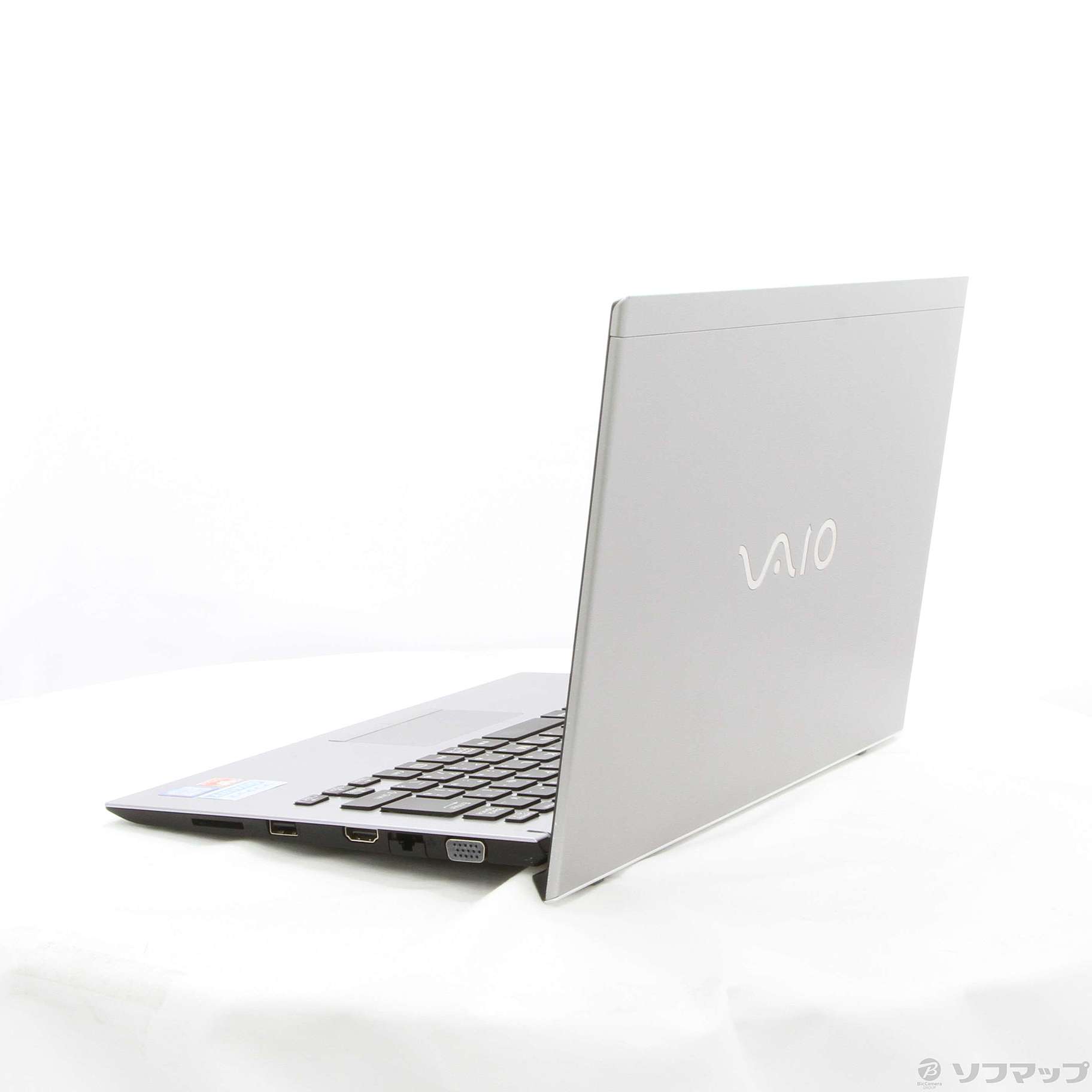 【超美品】VAIO S13 シルバー(VJS132C11N) 中古】VAIO S13 VJS132C11N 〔Windows 10〕 ◇09/23(木)値下げ