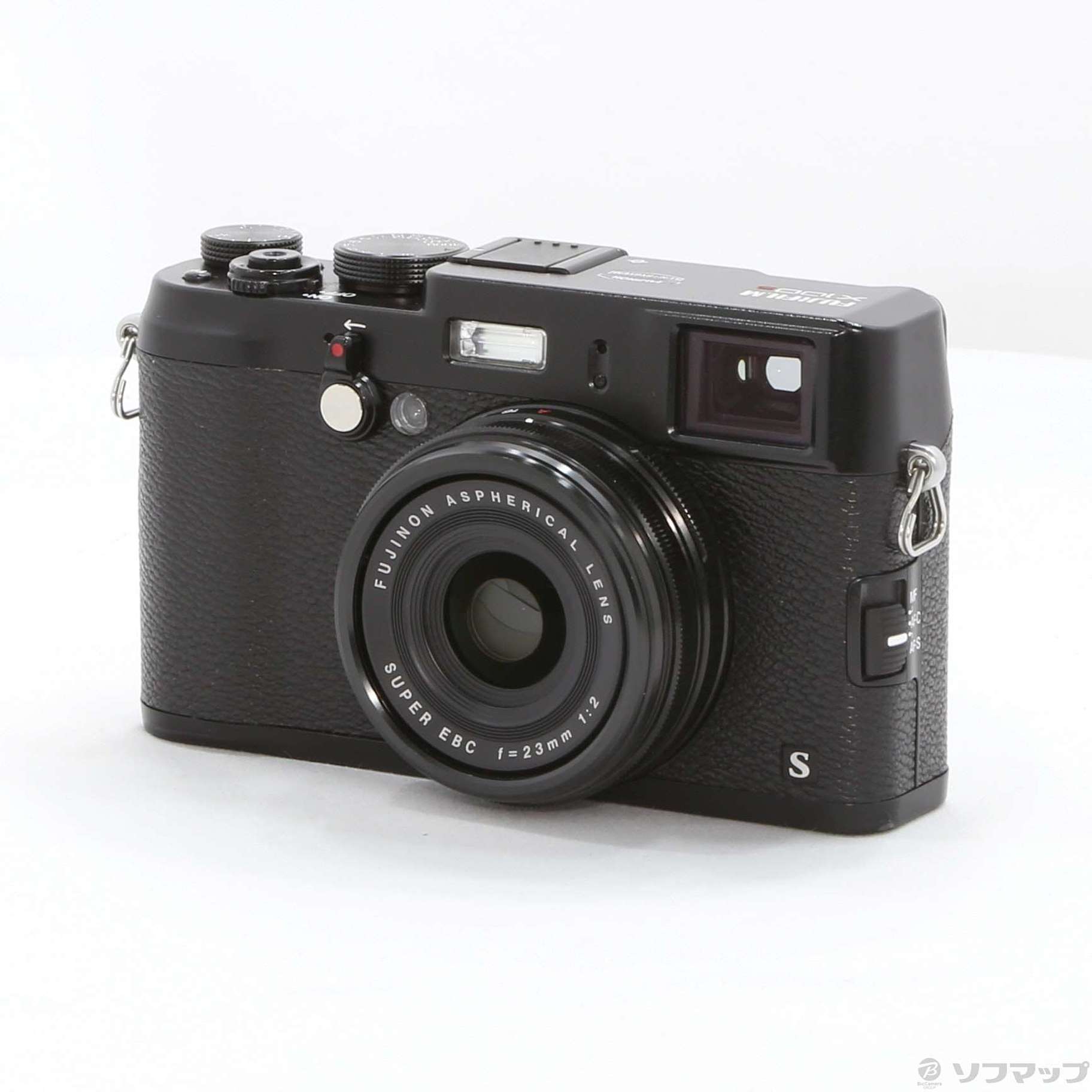FUJIFILM デジタルカメラ X100S F FX-X100S(中古品)