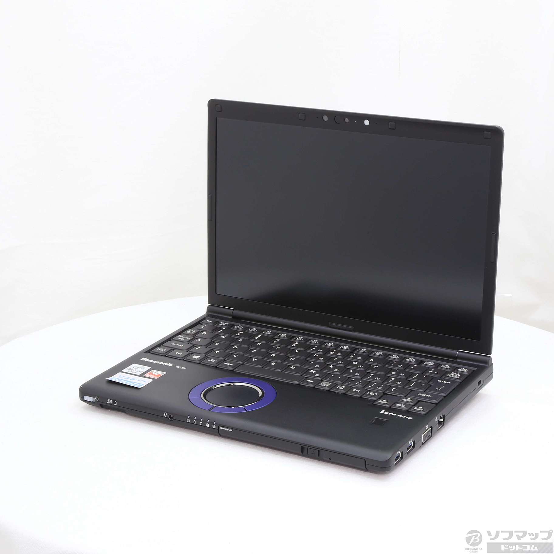 Panasonic Lets note CF-SV9 i7-10510U 8G SSD512G 12.1WUXGA