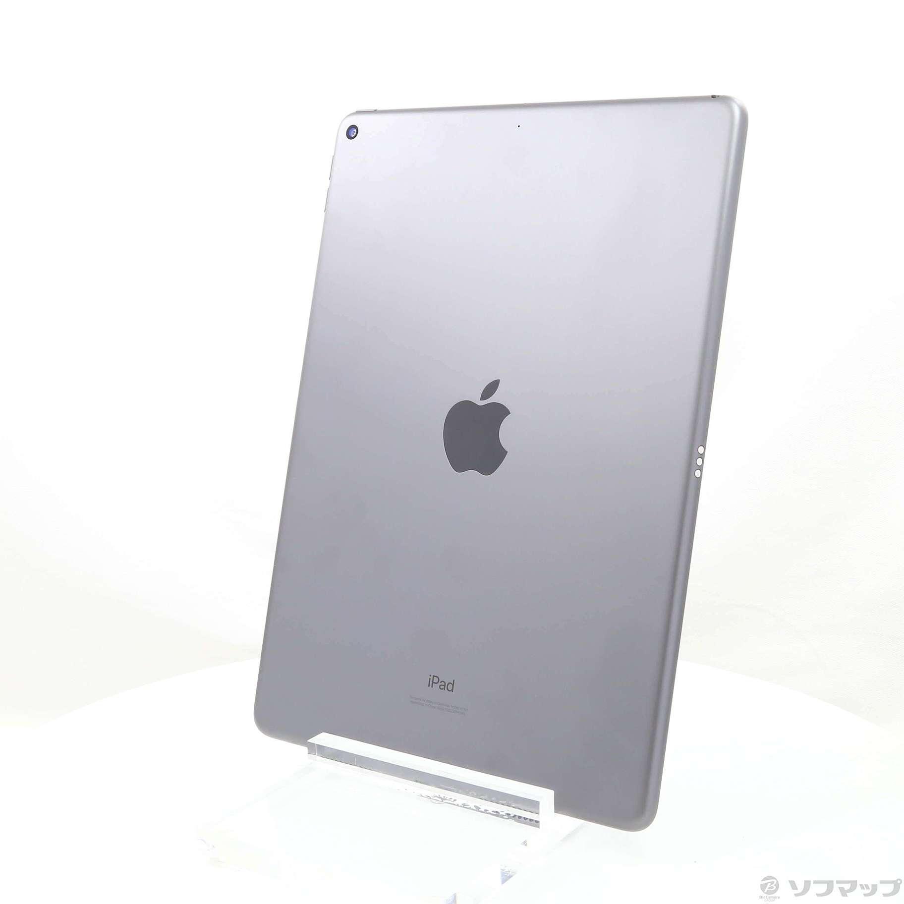 中古】iPad Air 第3世代 256GB スペースグレイ FUUQ2J／A Wi-Fi ◇03