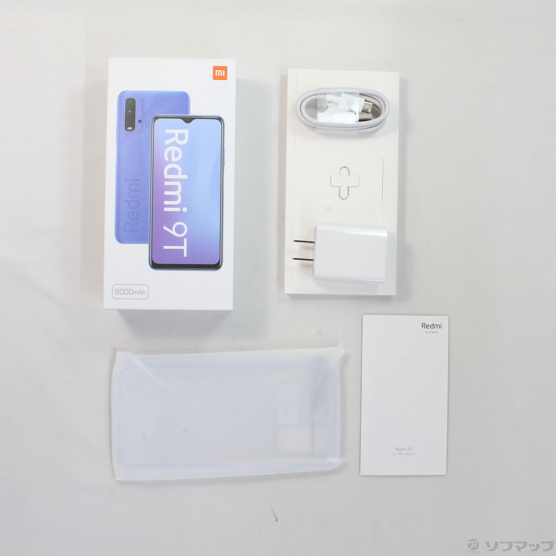 Xiaomi Redmi 9T 64GB カーボングレー SIMフリー - スマートフォン 