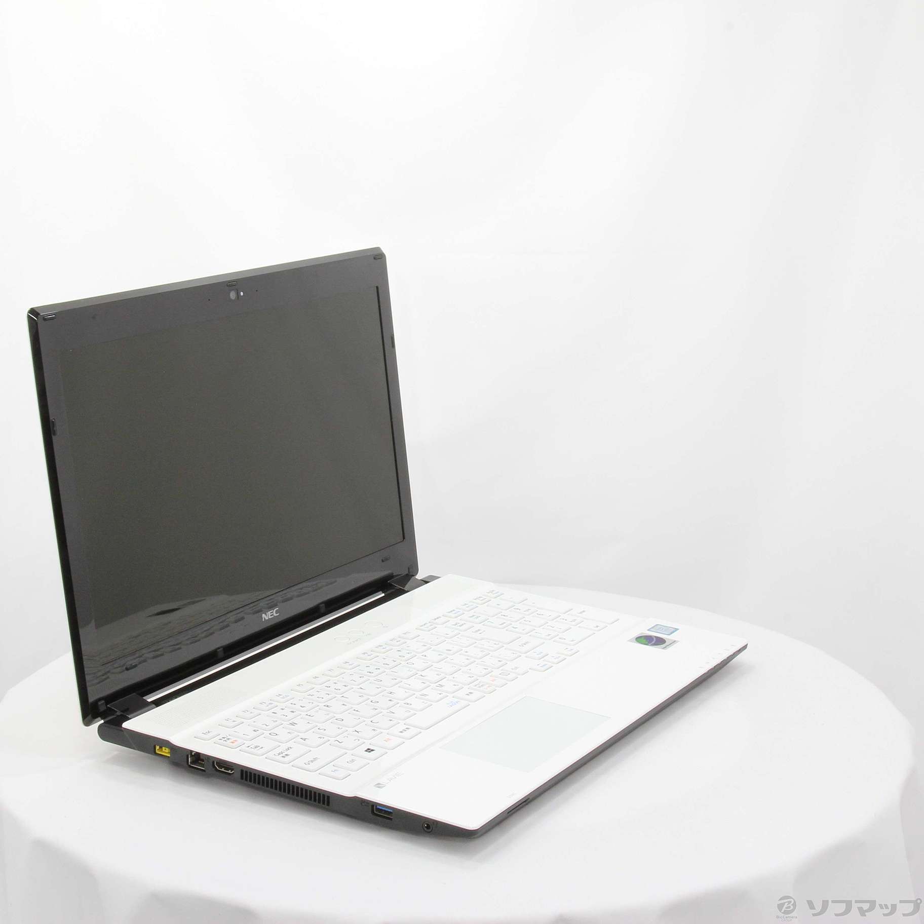 NEC LAVIE PC-GN242FSA9 ノートパソコン NEC LAVIE Smart NS(S) PC-SN242FSA9-2 [クリスタルホワイト