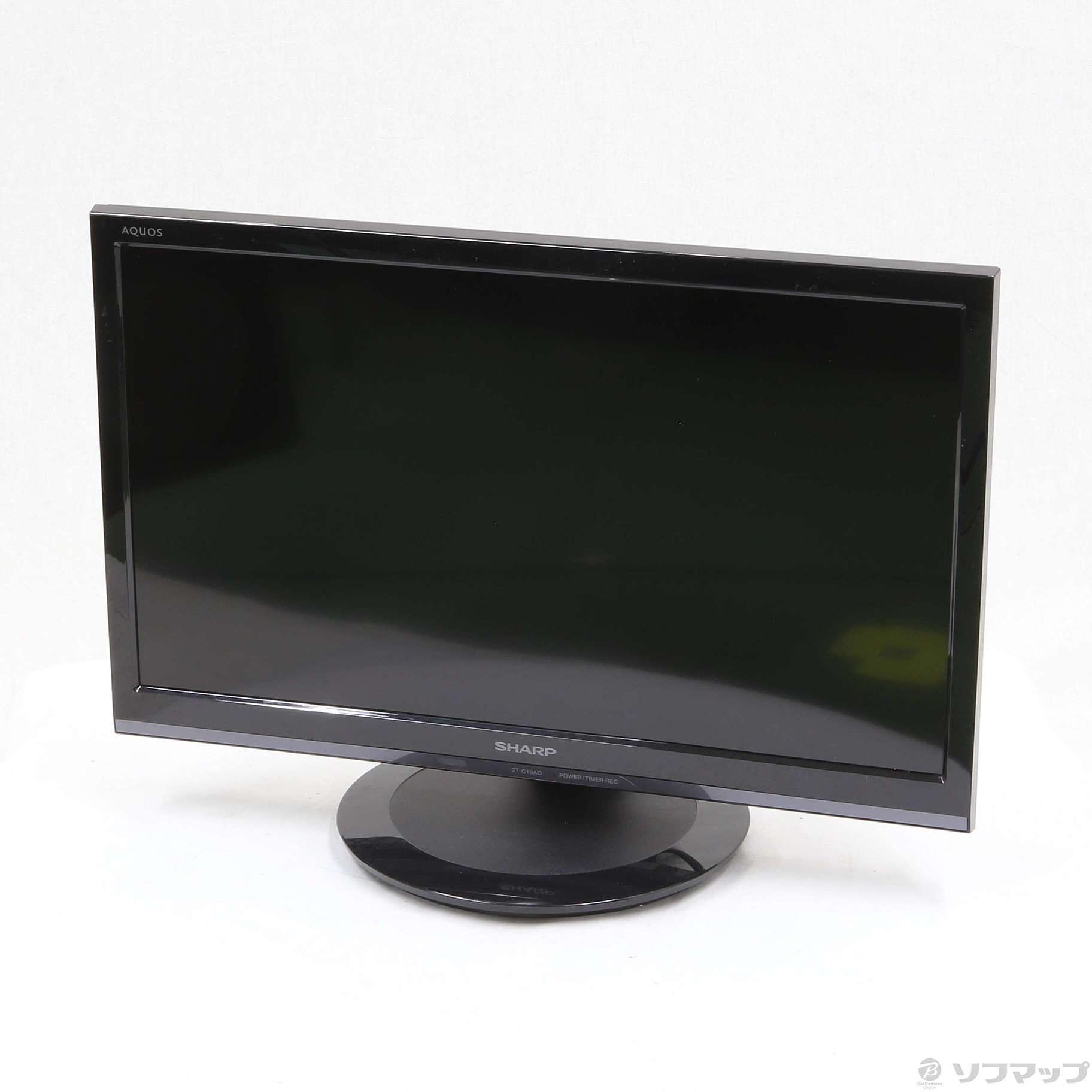 在庫一掃】 シャープ 2T-C19AD 液晶テレビ 2019年製 テレビ ...