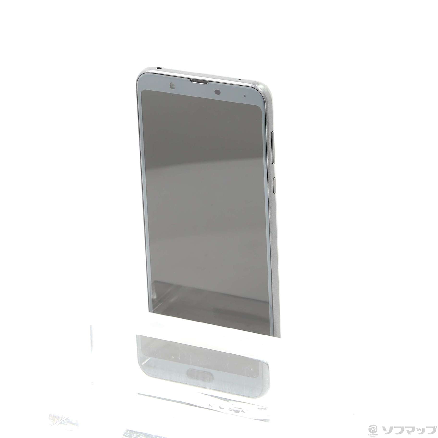 中古】AQUOS sense3 plus 128GB ブラック SH-M11 SIMフリー ◇08/30(月