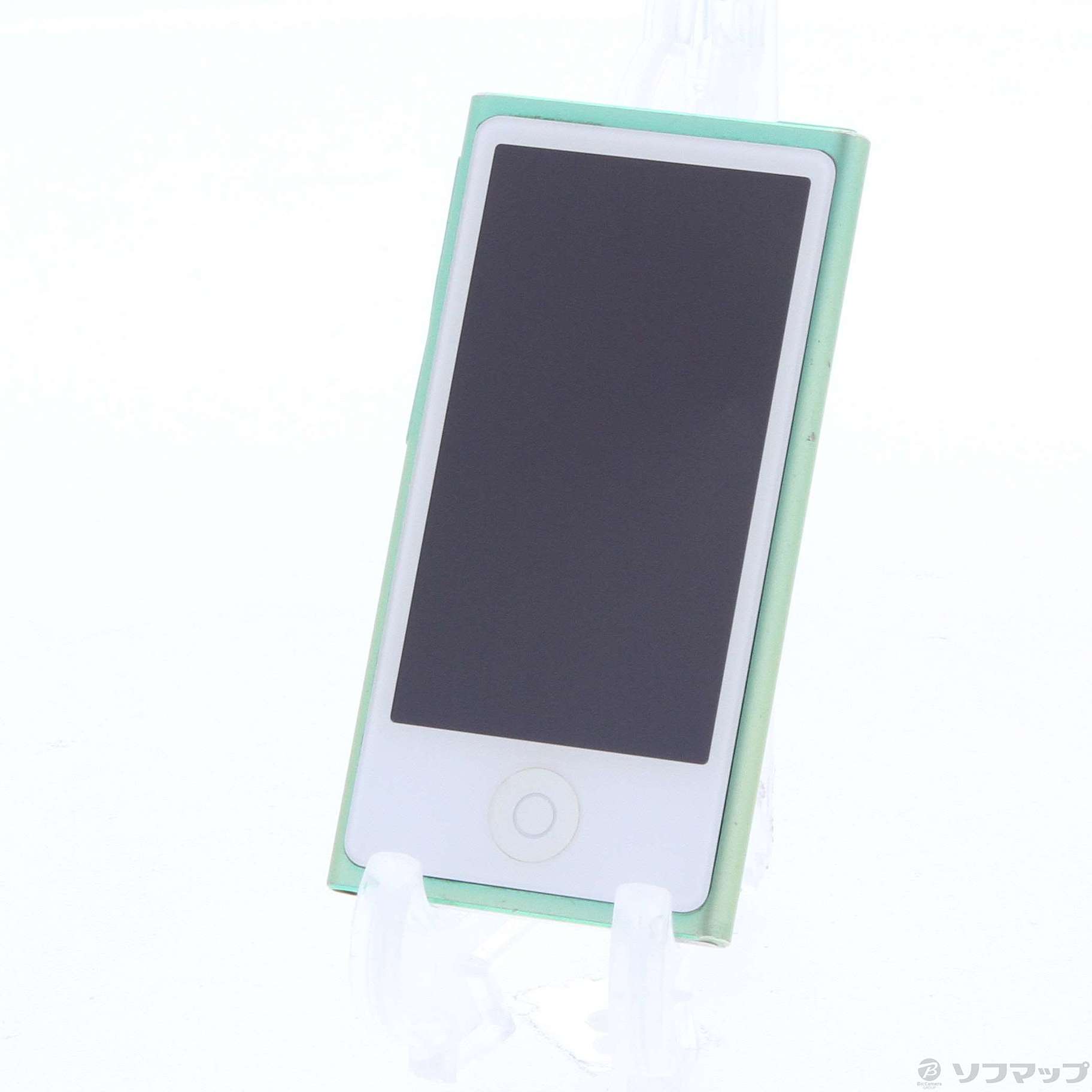 74％以上節約 iPod nano 第７世代 グリーン 16GB MD478J agapeeurope.org