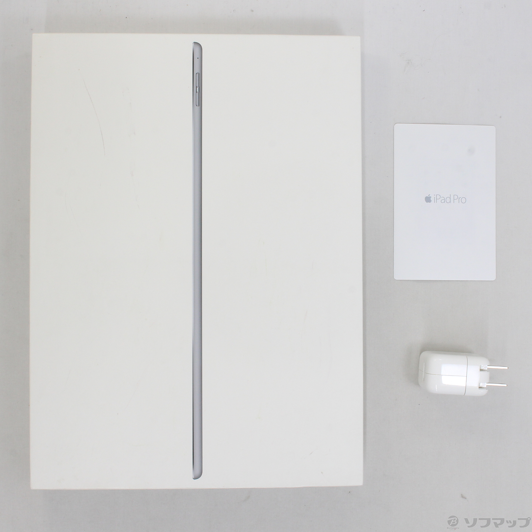 中古】iPad Pro 12.9インチ 第1世代 128GB スペースグレイ 中古】iPad Pro 12.9インチ 第1世代 128GB スペースグレイ