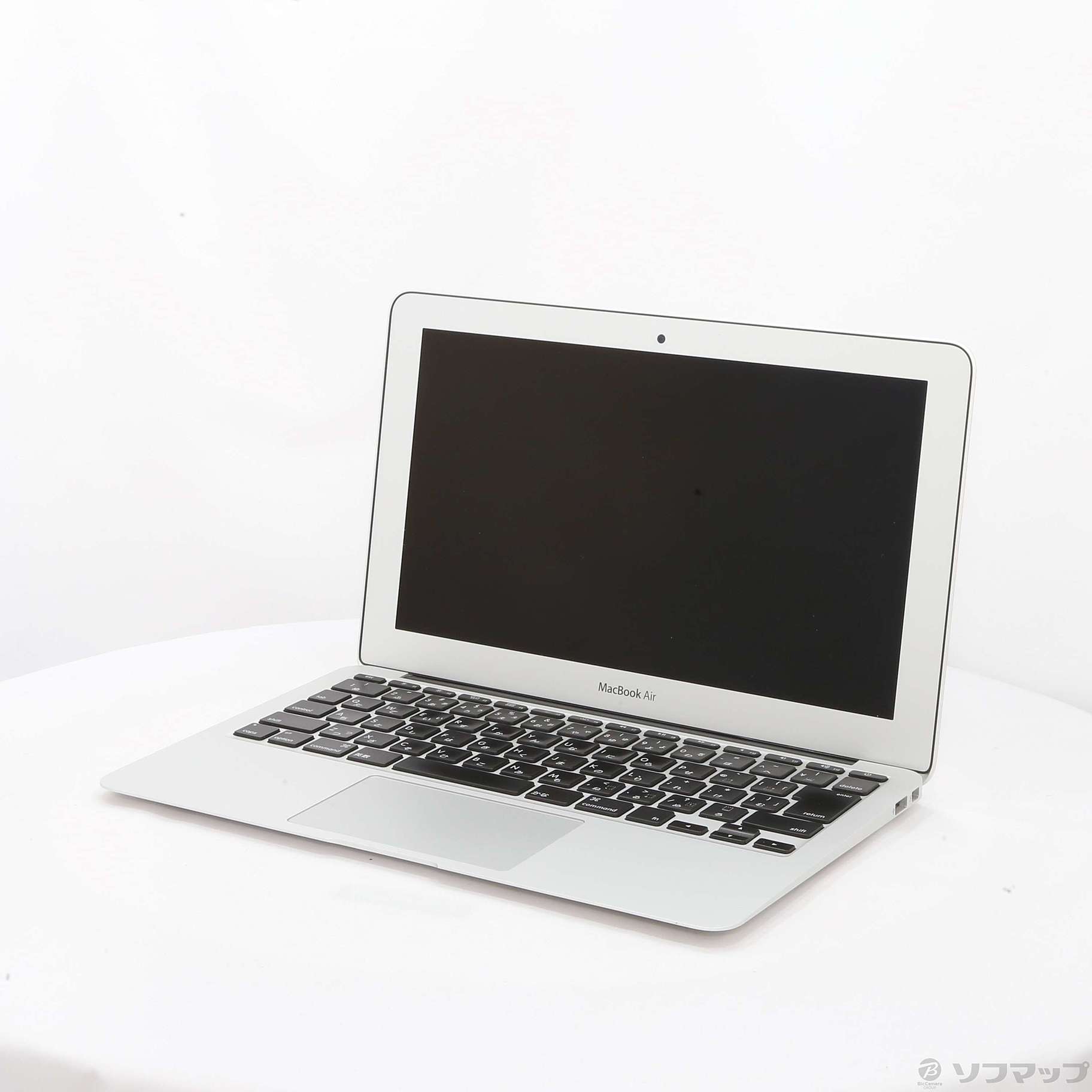 MacBook Air 11.6-inch Early 2015 MJVP2J／A Core_i5 1.6GHz 4GB SSD256GB  〔10.11 ElCapitan〕 ◇03/01(月)新入荷！