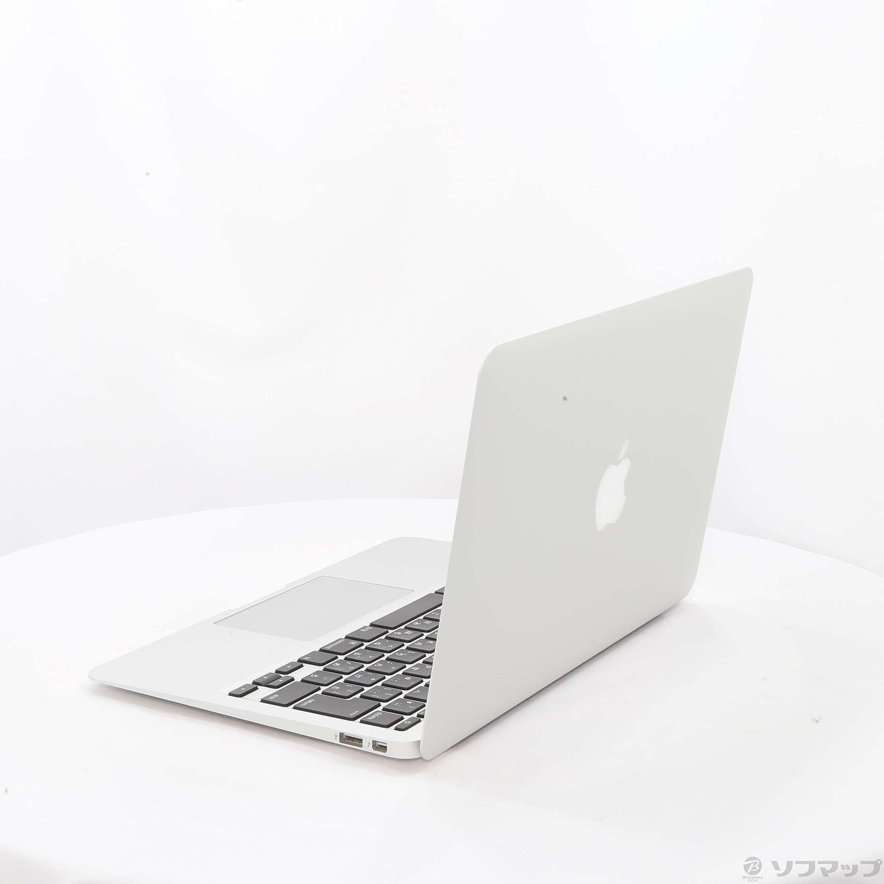 MacBook Air 11.6-inch Early 2015 MJVP2J／A Core_i5 1.6GHz 4GB SSD256GB  〔10.11 ElCapitan〕 ◇03/01(月)新入荷！