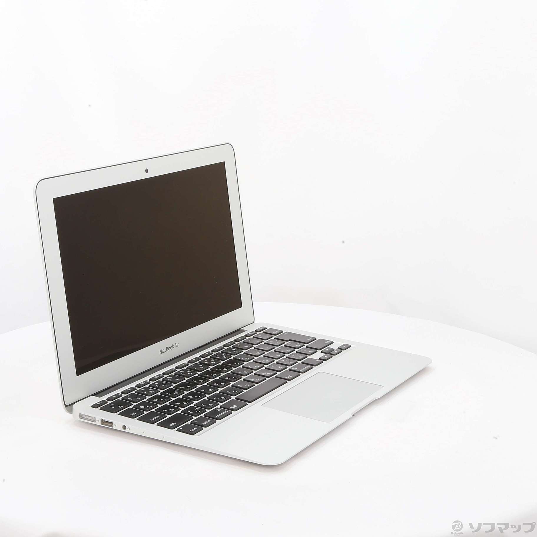 MacBook Air 11.6-inch Early 2015 MJVP2J／A Core_i5 1.6GHz 4GB SSD256GB  〔10.11 ElCapitan〕 ◇03/01(月)新入荷！