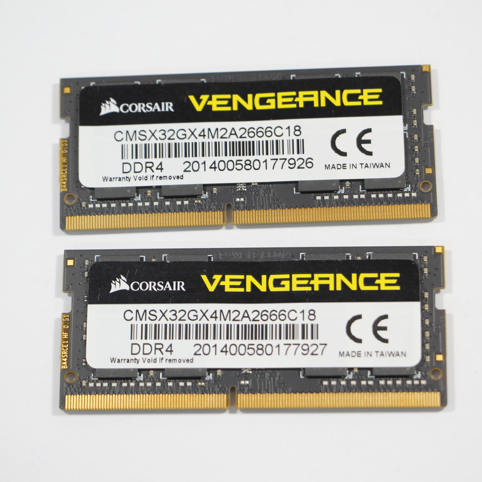 【中古】CMSX32GX4M2A2666C18 [2133031558214] - リコレ！|ソフマップの中古通販サイト