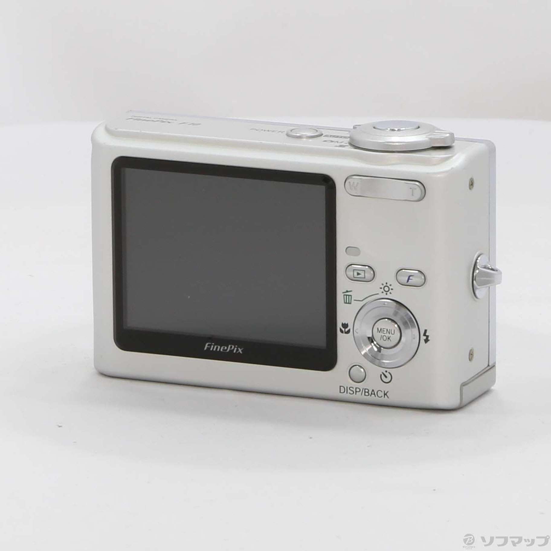 中古】FinePix F10 (630万画素／3倍ズーム) [2133031565670] - リコレ