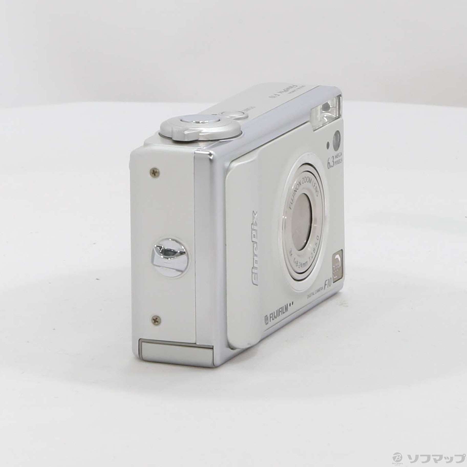 中古】FinePix F10 (630万画素／3倍ズーム) [2133031565670] - リコレ