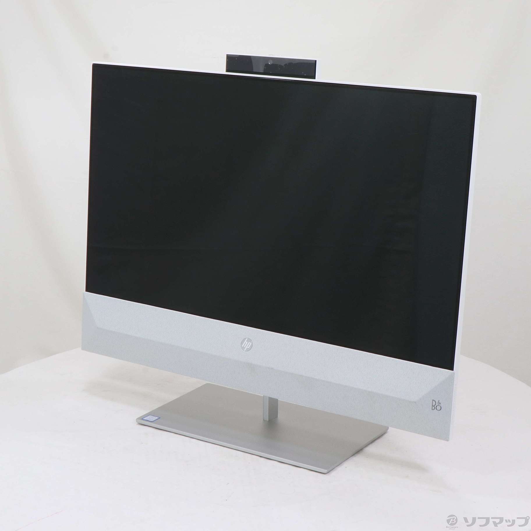 中古】HP Pavilion All-in-One 24 6DU79AA#ABJ 〔Windows 10