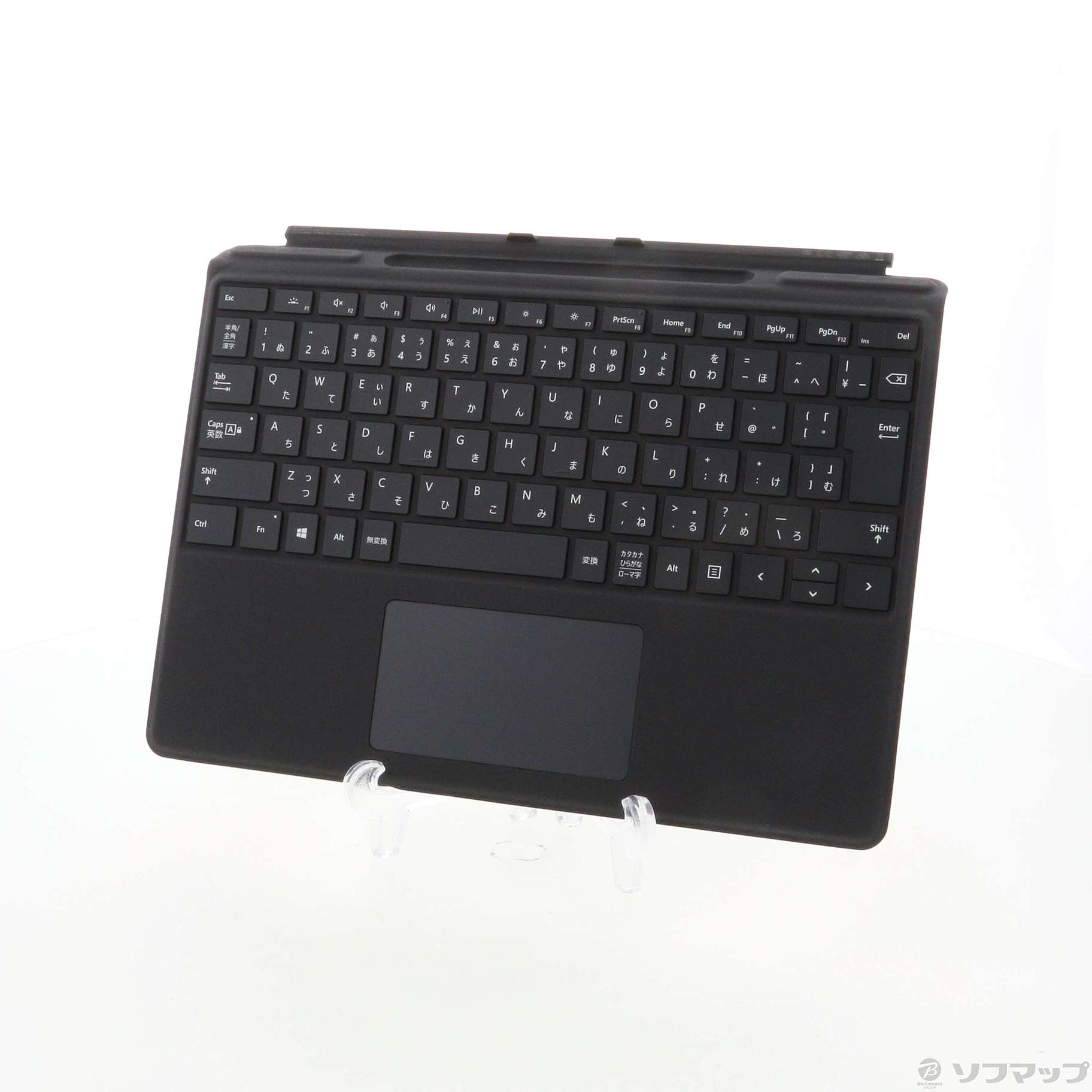 中古】スリムペン付き Surface Pro X Signature キーボード 日本語 QSW