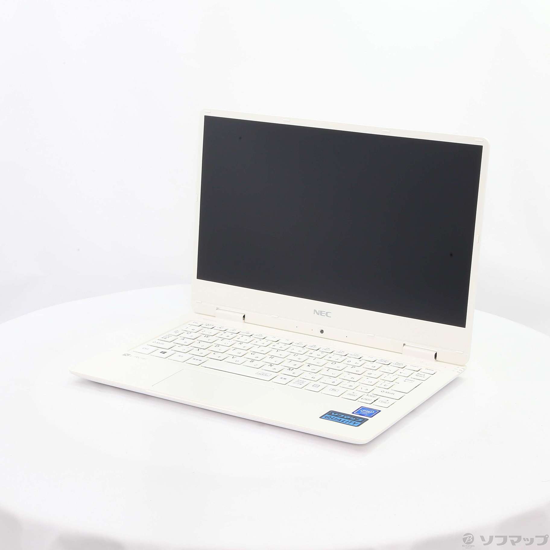 中古】LaVie Note Mobile NM150／KAW PC-NM150KAW パールホワイト