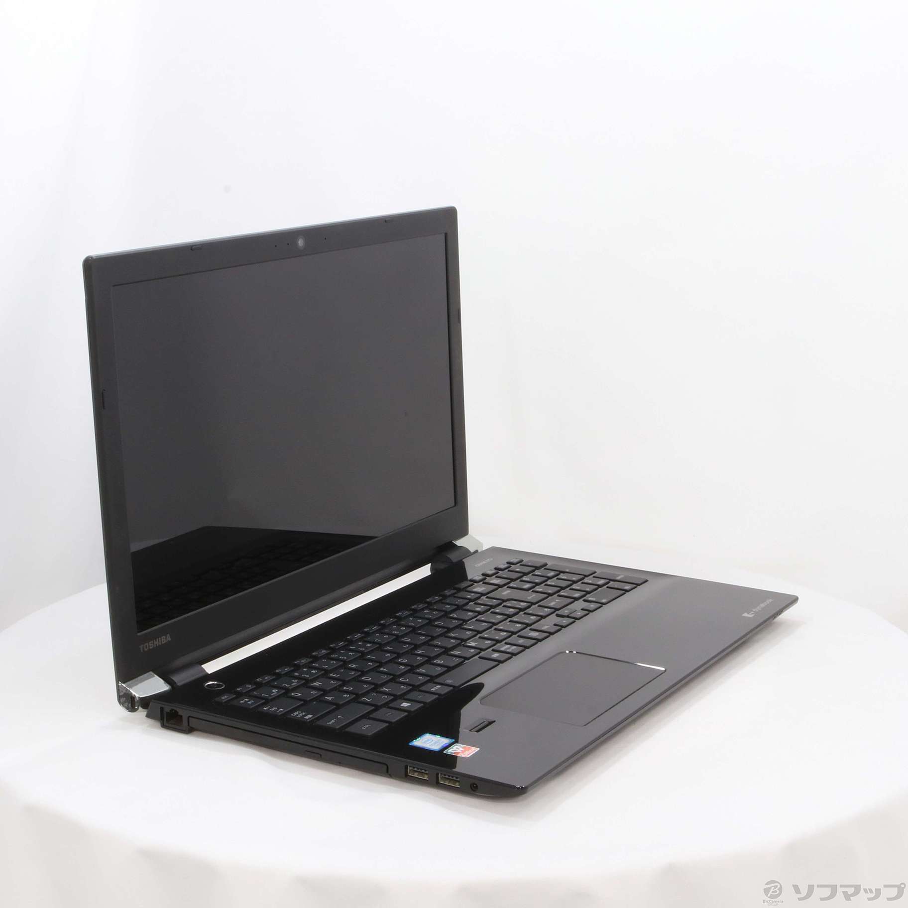 中古】セール対象品 dynabook T75／CBD PT75CBD-BJA2 プレシャスブラック 〔Windows 10〕  [2133031574856] - リコレ！|ビックカメラグループ ソフマップの中古通販サイト