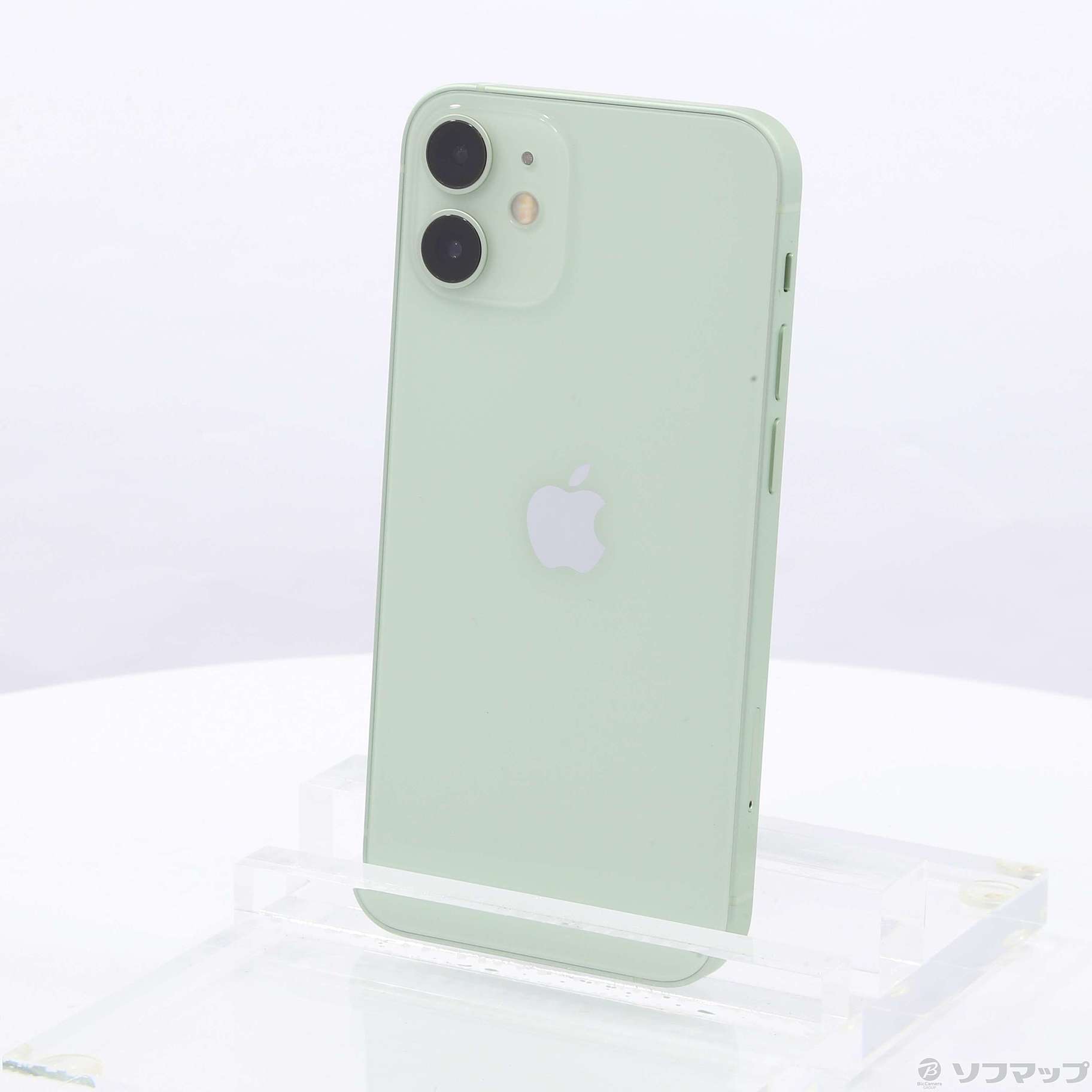 iPhone 12 mini グリーン 256 GB SIMフリー ジャンク-