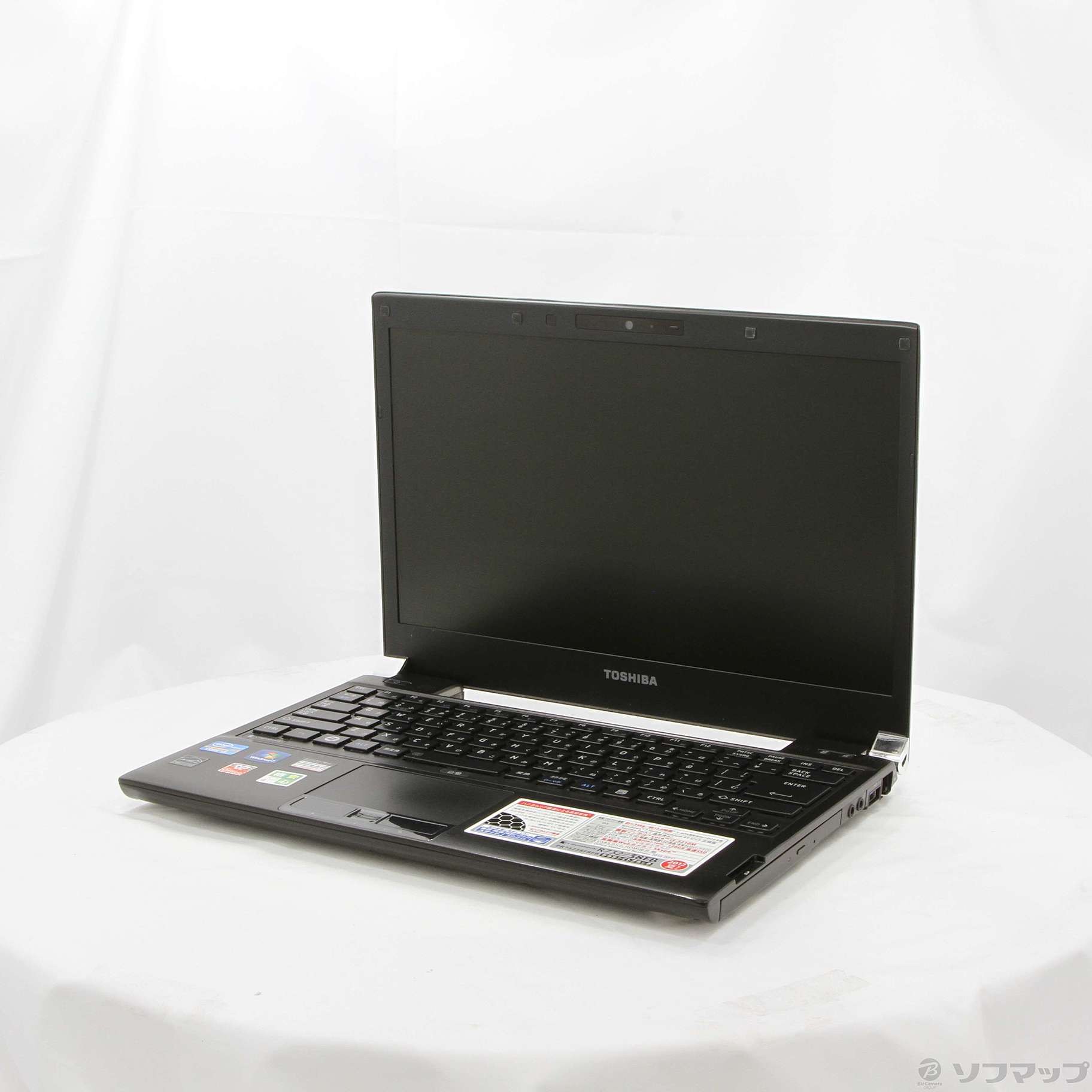 TOSHIBA dynabook R732 PR73238FRFB 訊ねる 
